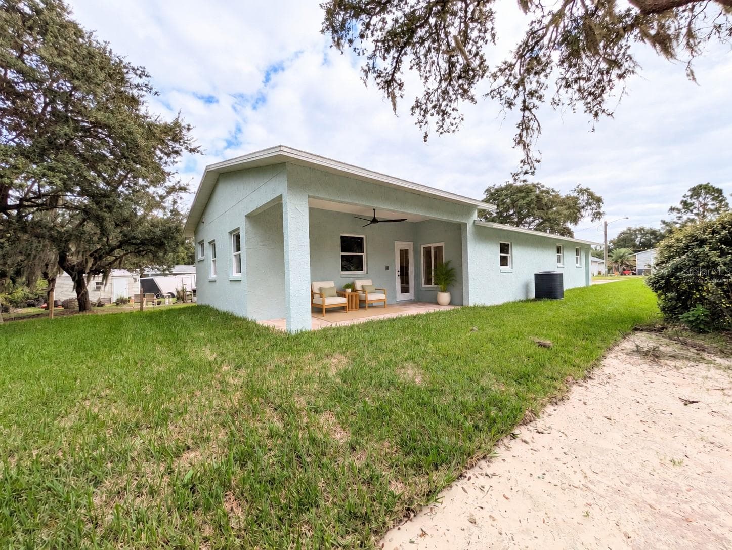 Virtually staged - 2748 GLENWOOD AVE, NEW SMYRNA BEACH