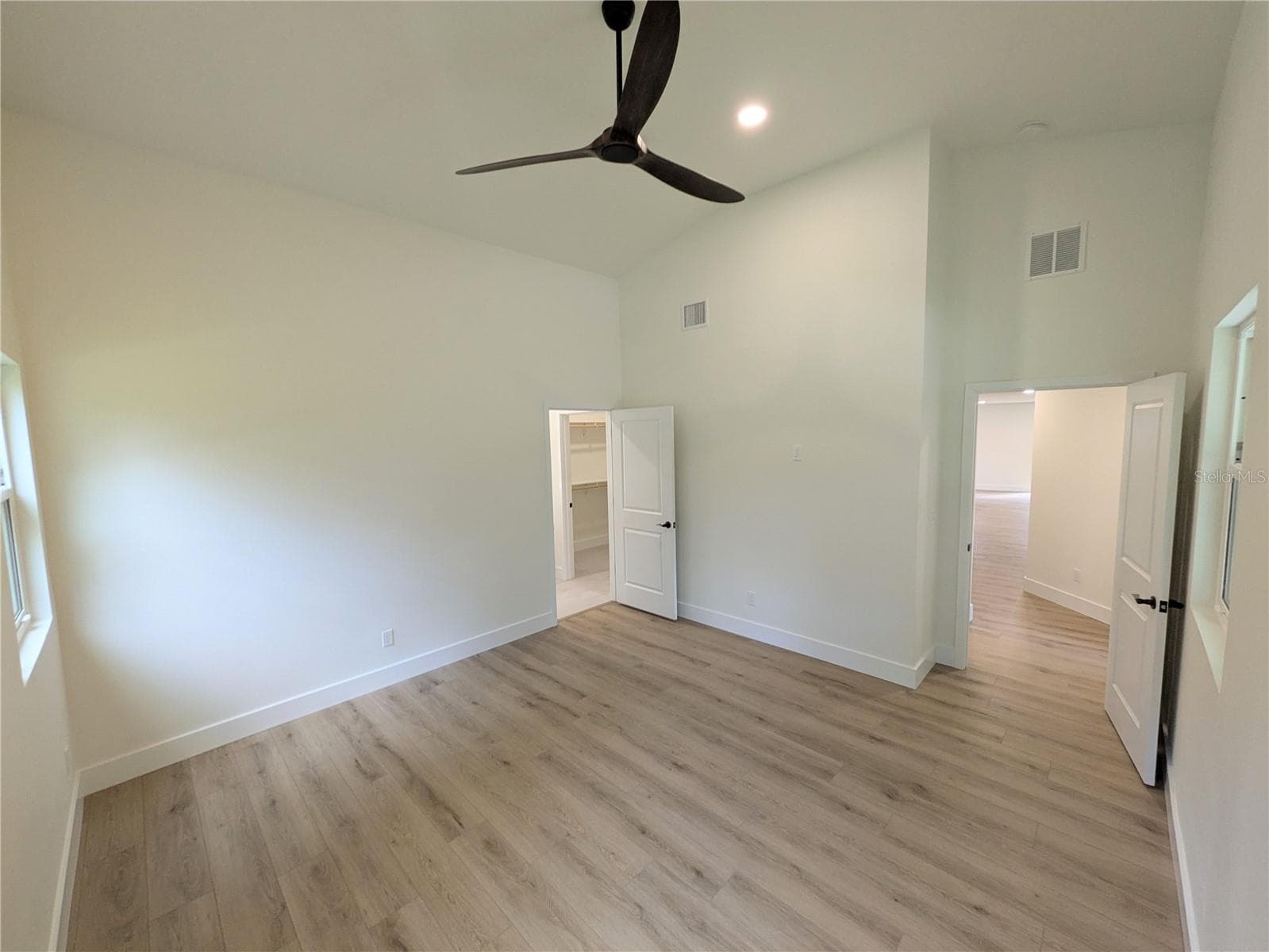 Primary Bedroom - 2748 GLENWOOD AVE, NEW SMYRNA BEACH