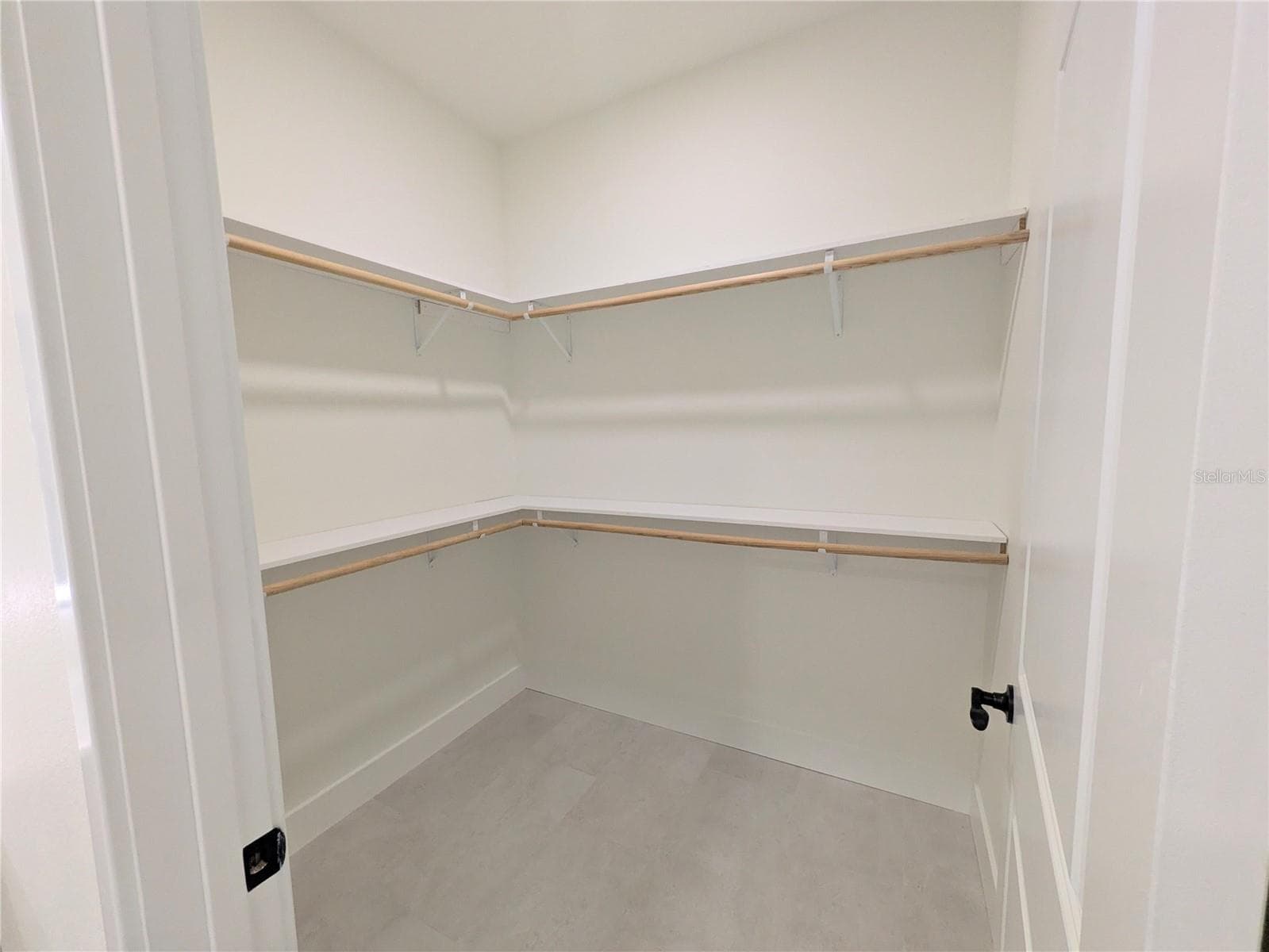Primary closet - 2748 GLENWOOD AVE, NEW SMYRNA BEACH
