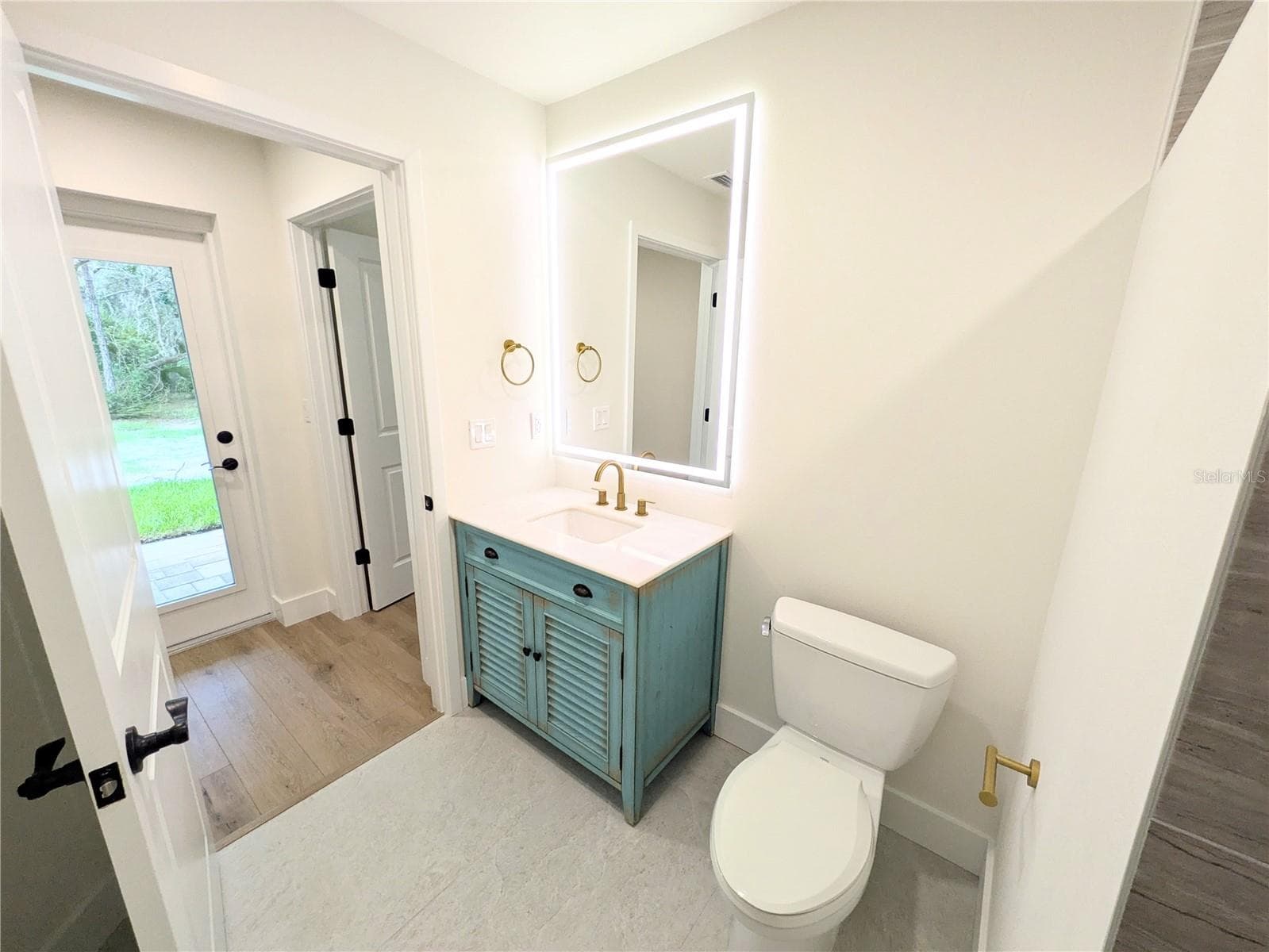 Bathroom 2 - 2748 GLENWOOD AVE, NEW SMYRNA BEACH