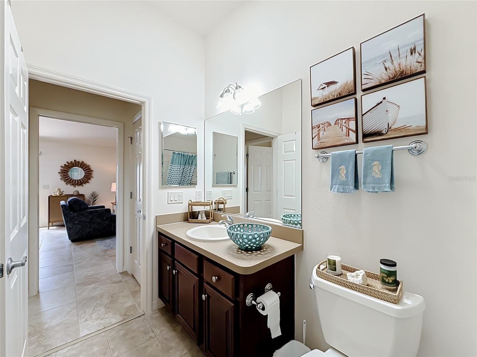 Villa at 2001 ALTAMONTE WAY, THE VILLAGES, photo 19 of 37