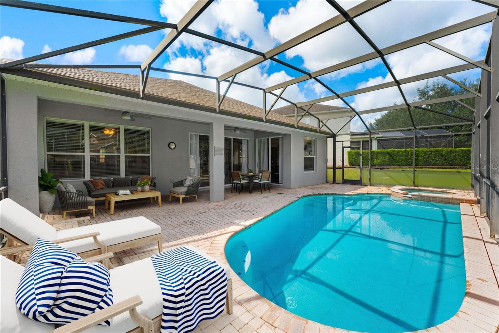 Single Family Residence at 2648 DINVILLE ST, KISSIMMEE, photo 34 of 43