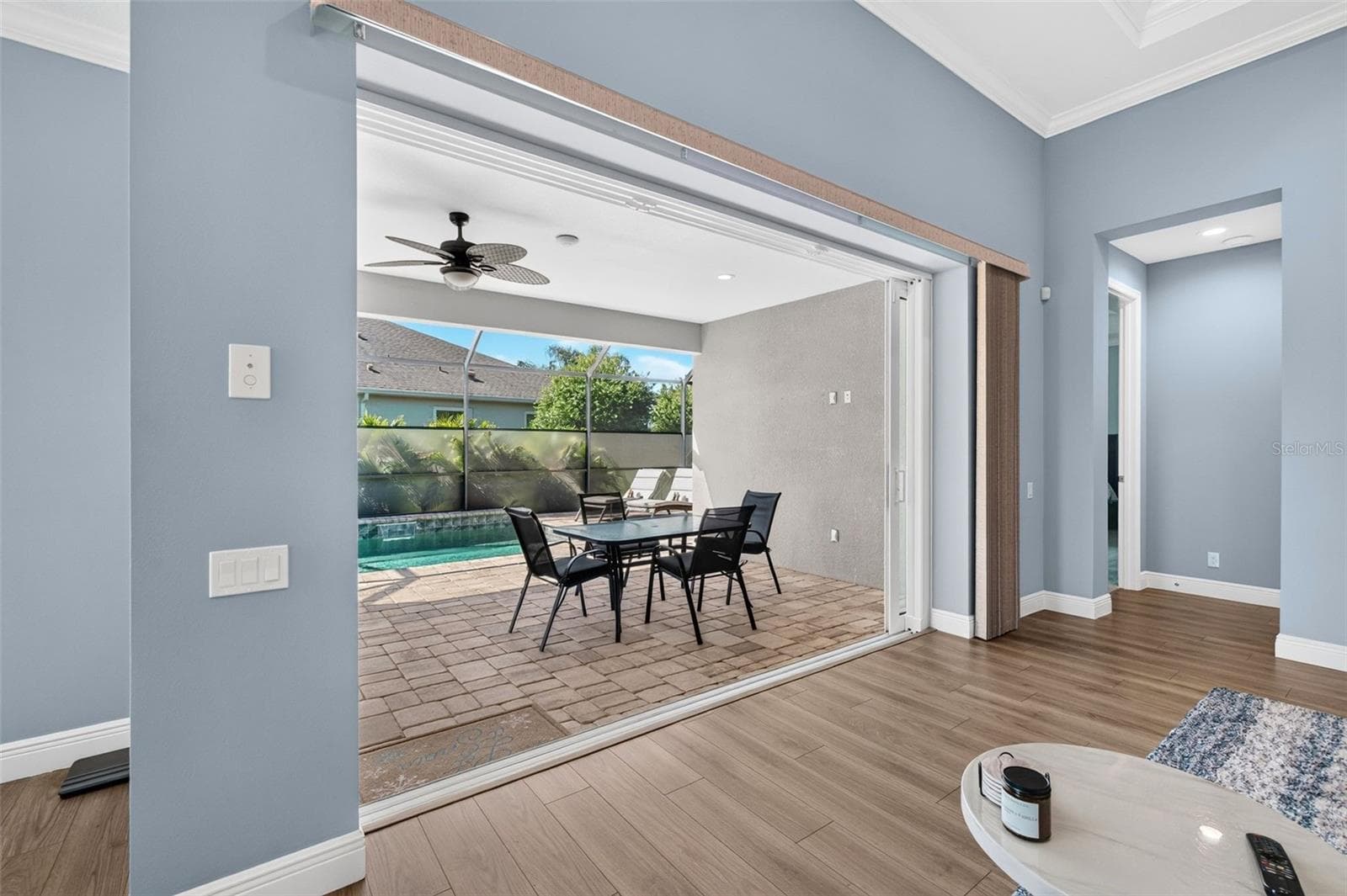 Single Family Residence at 12214 GOLDENROD AVE, BRADENTON, photo 38 of 83