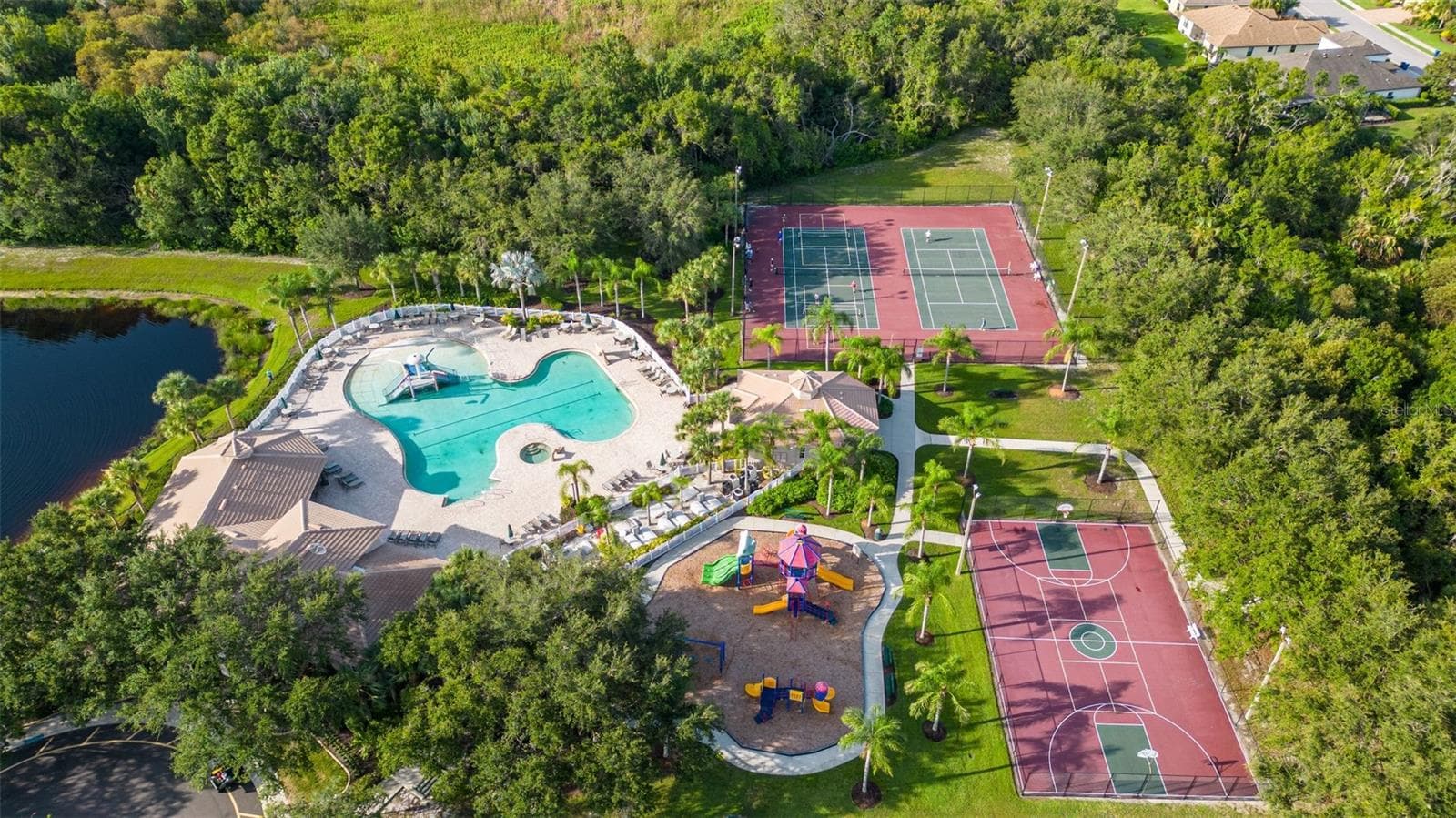 Single Family Residence at 12214 GOLDENROD AVE, BRADENTON, photo 61 of 83