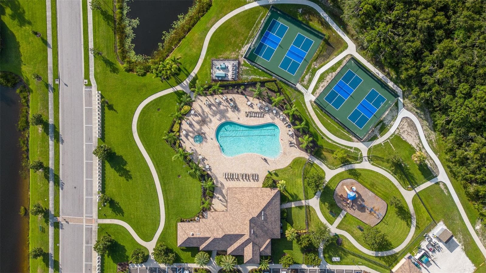 Single Family Residence at 12214 GOLDENROD AVE, BRADENTON, photo 81 of 83
