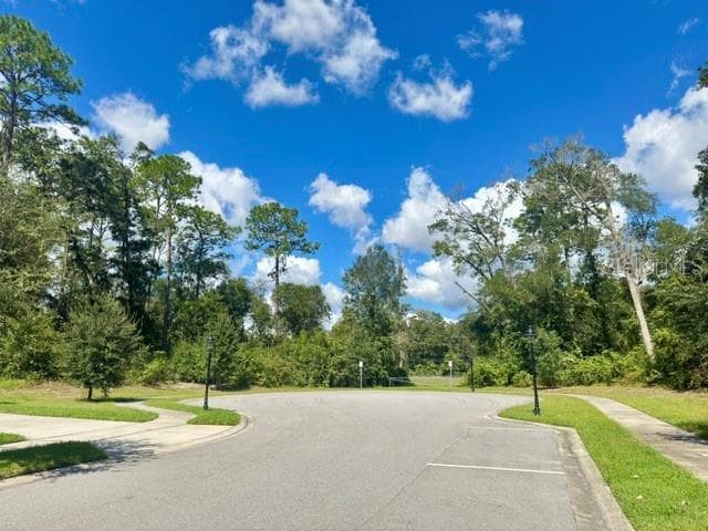 cul de sac - 505 LADY IRELYN CT, DELAND