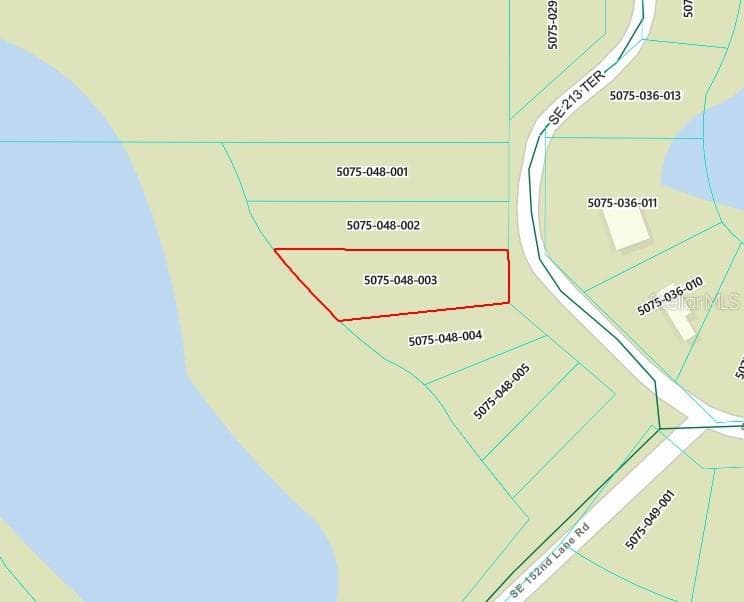 Land at TBD SE 213TH TERRACE, UMATILLA, photo 2 of 2