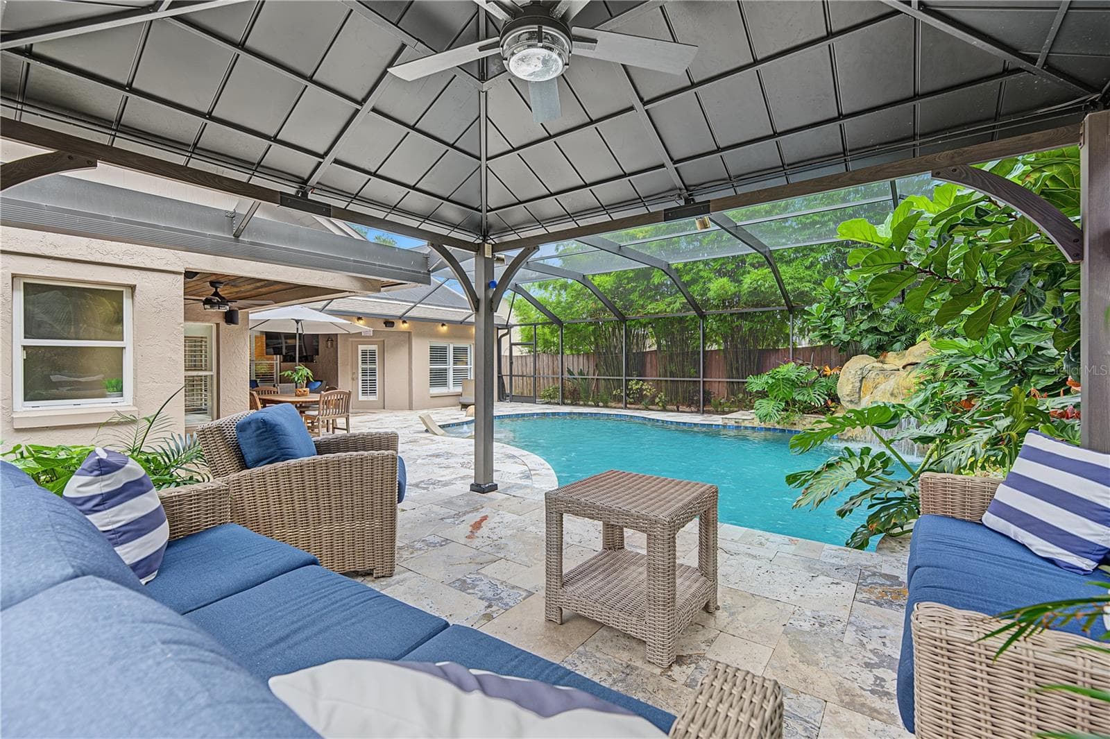 Single Family Residence at 5644 GLENCREST BLVD, TAMPA, photo 31 of 53