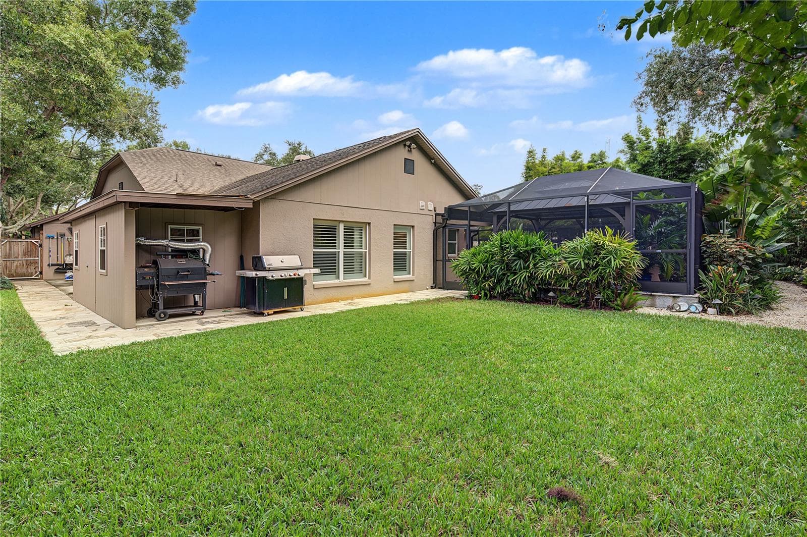 Single Family Residence at 5644 GLENCREST BLVD, TAMPA, photo 46 of 53