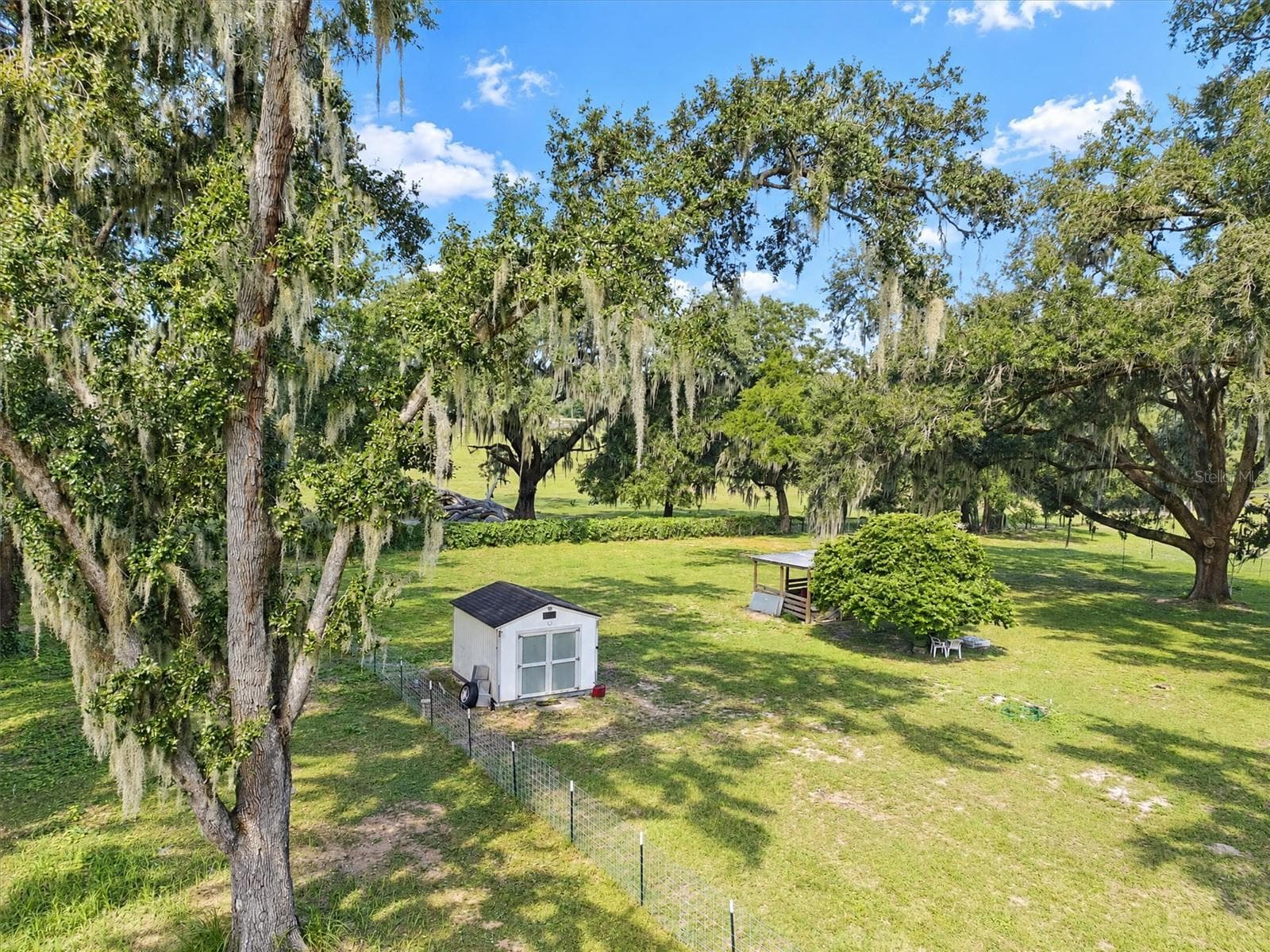 Outbuildings - 2930 GRIFFIN AVE, LADY LAKE
