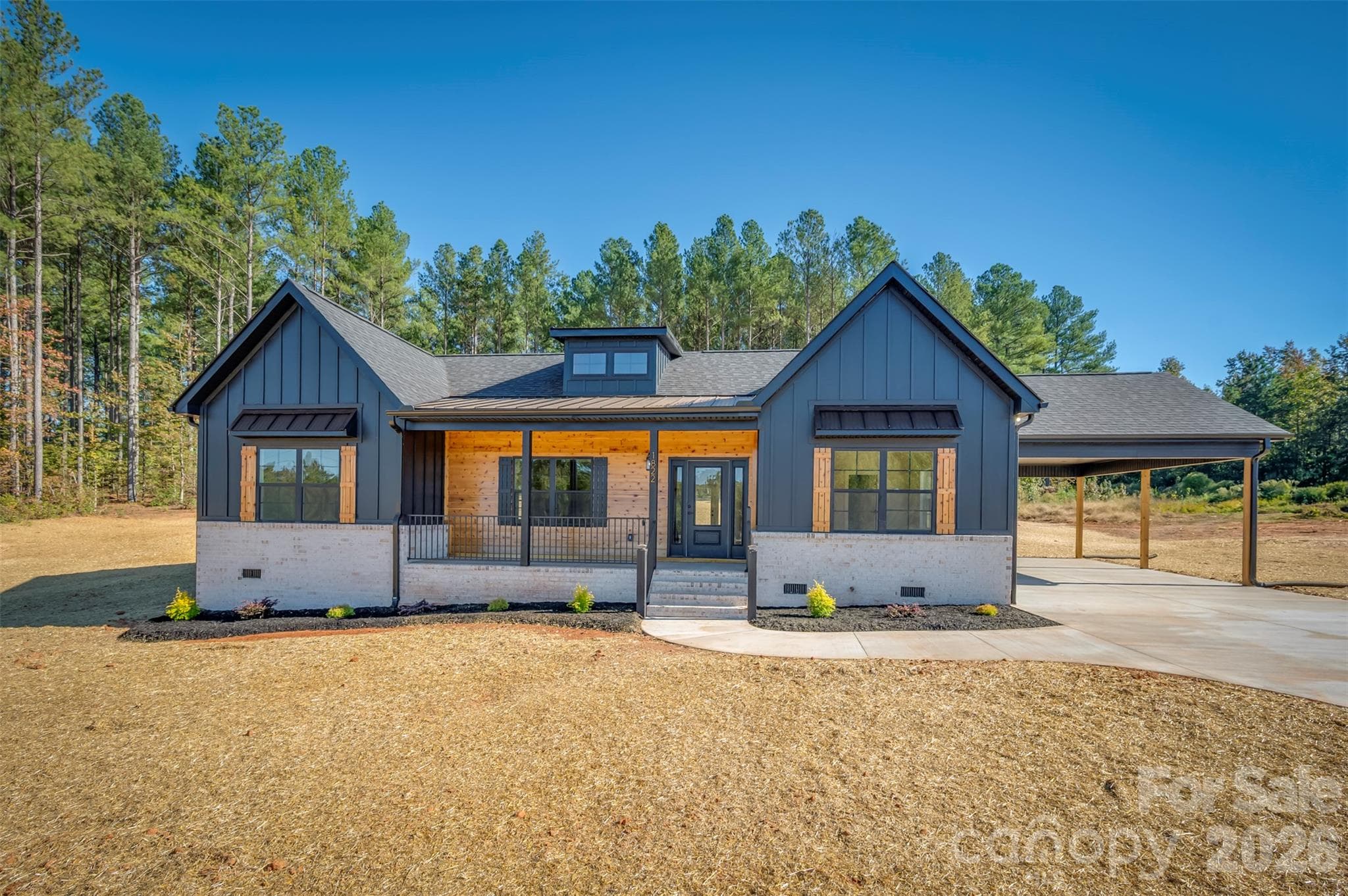 Single Family Residence at 1822 Piney Mountain Church Road, Bostic, photo 2 of 45