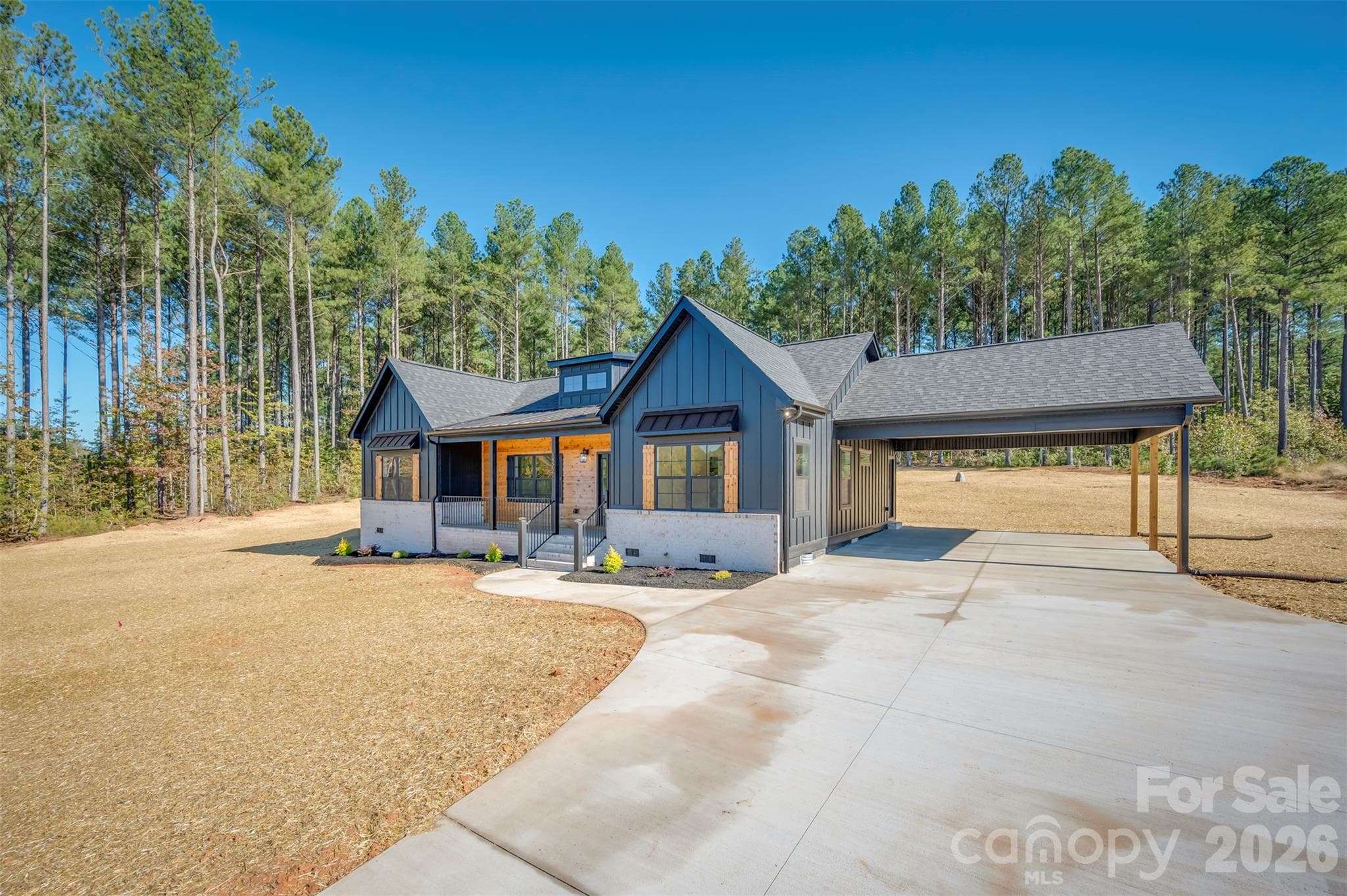 Single Family Residence at 1822 Piney Mountain Church Road, Bostic, photo 3 of 45