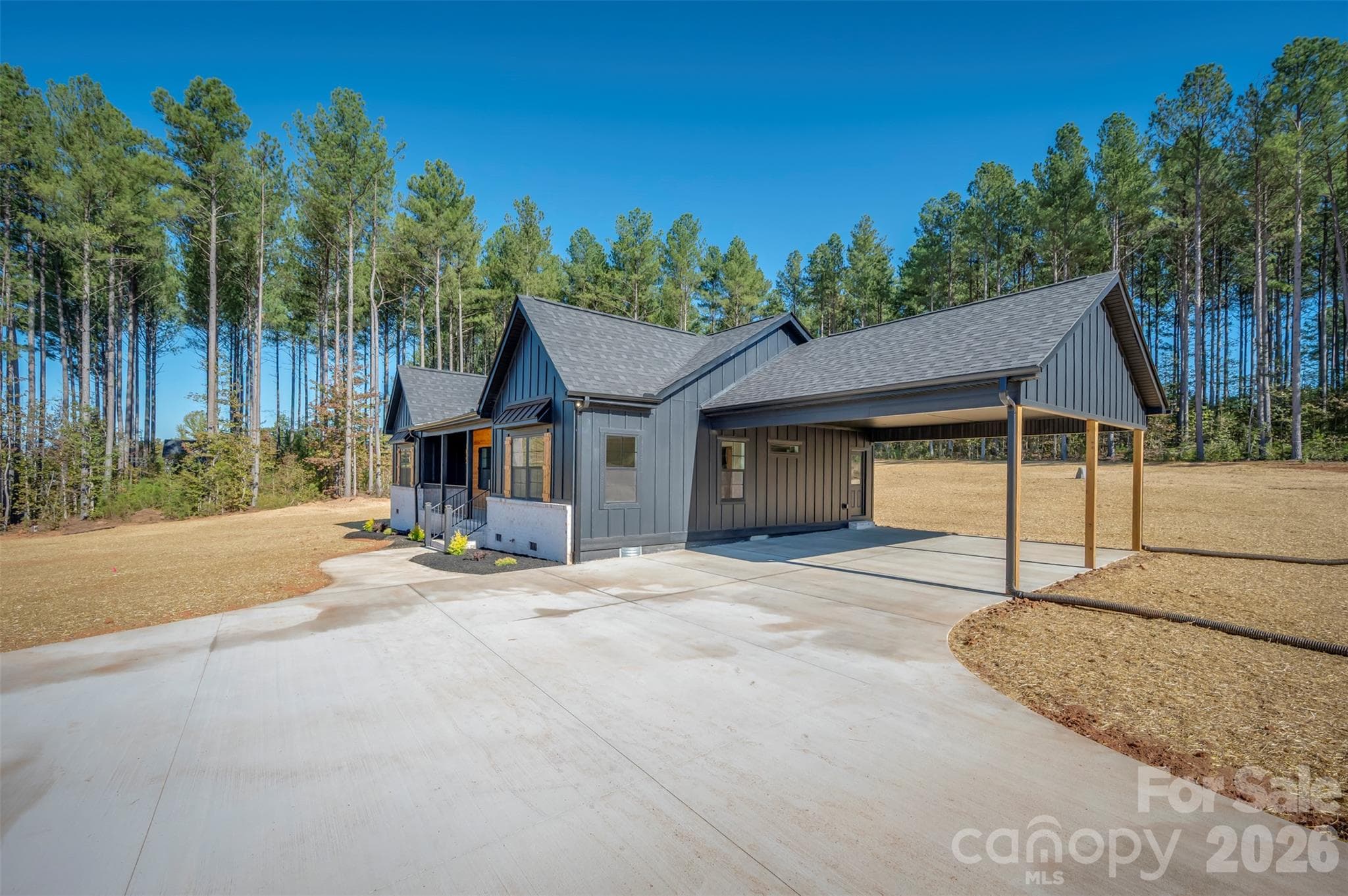 Single Family Residence at 1822 Piney Mountain Church Road, Bostic, photo 4 of 45