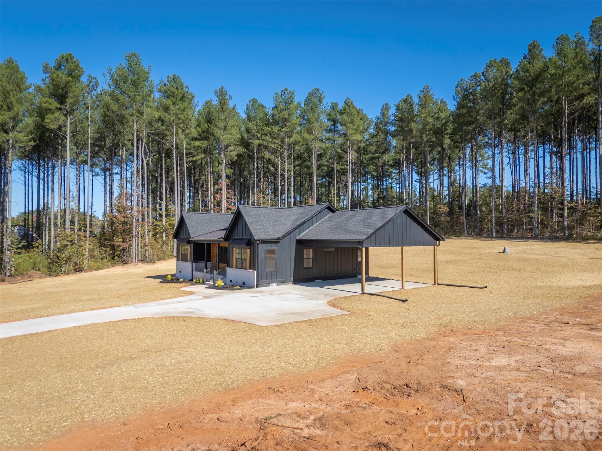Single Family Residence at 1822 Piney Mountain Church Road, Bostic, photo 6 of 45