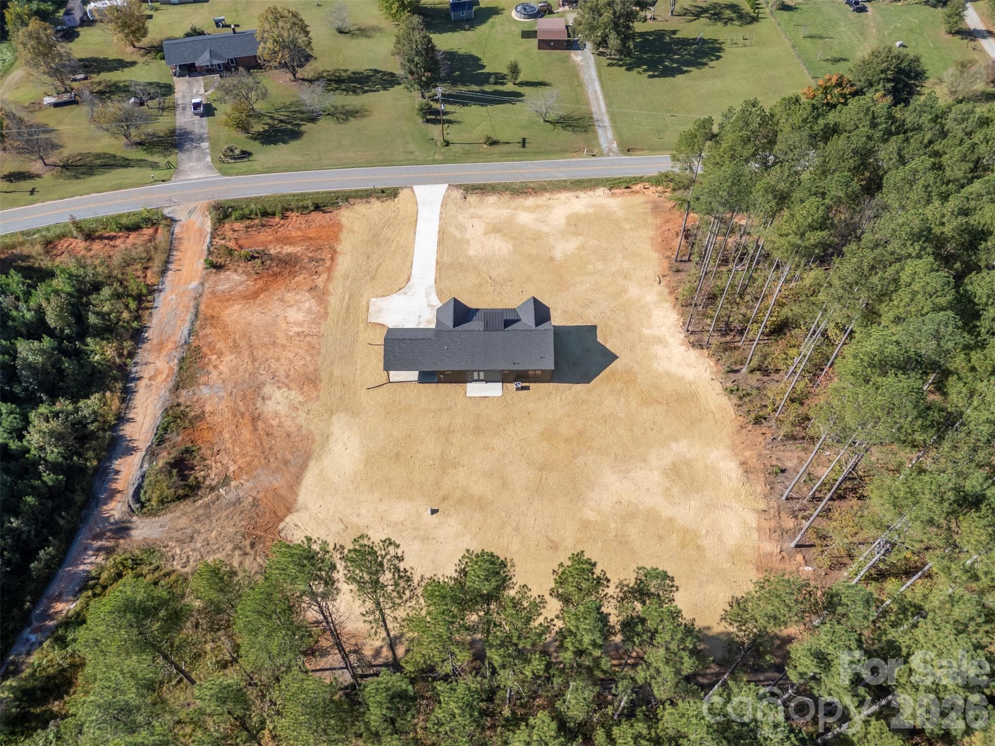 Single Family Residence at 1822 Piney Mountain Church Road, Bostic, photo 40 of 45