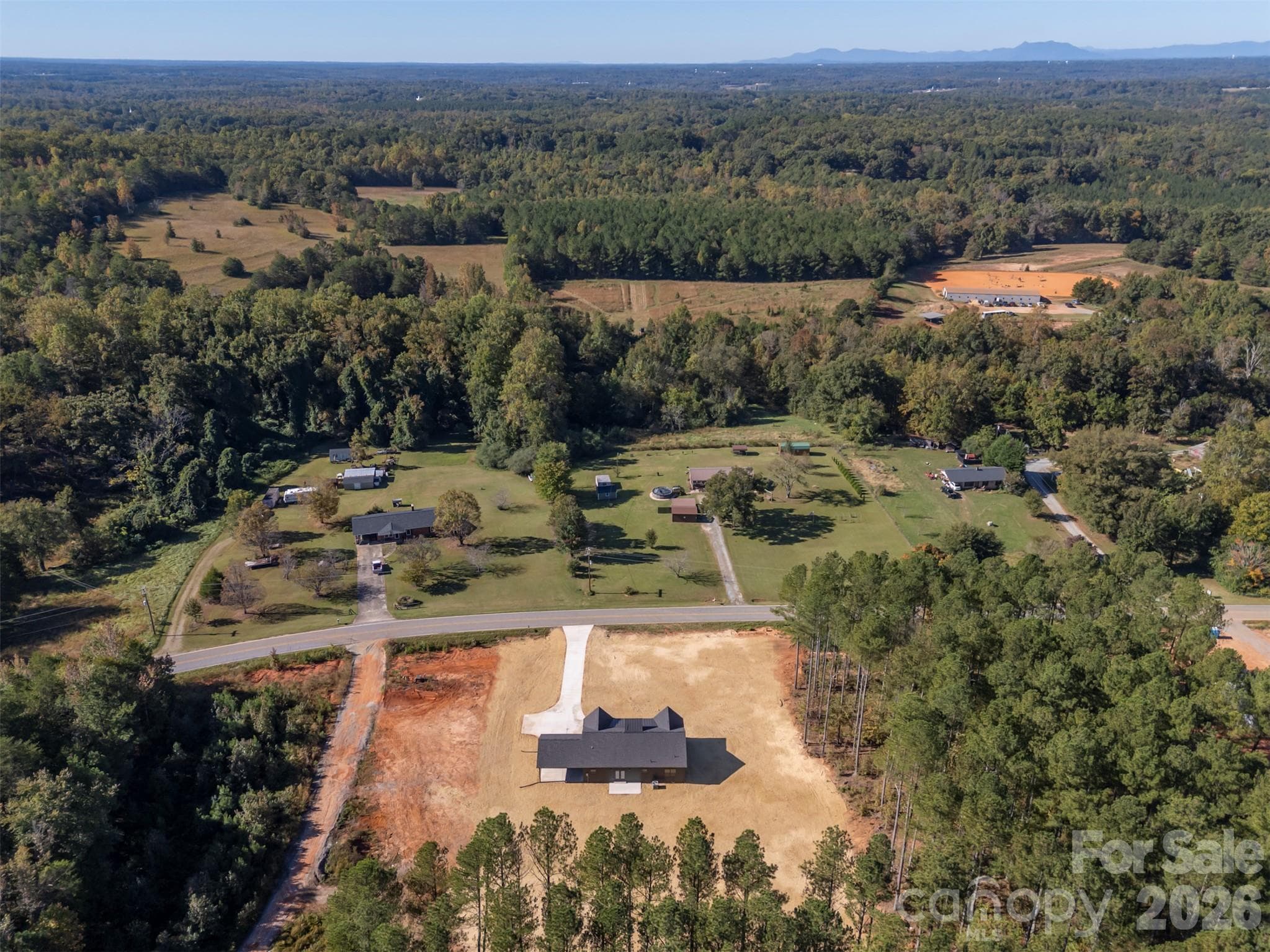 Single Family Residence at 1822 Piney Mountain Church Road, Bostic, photo 41 of 45