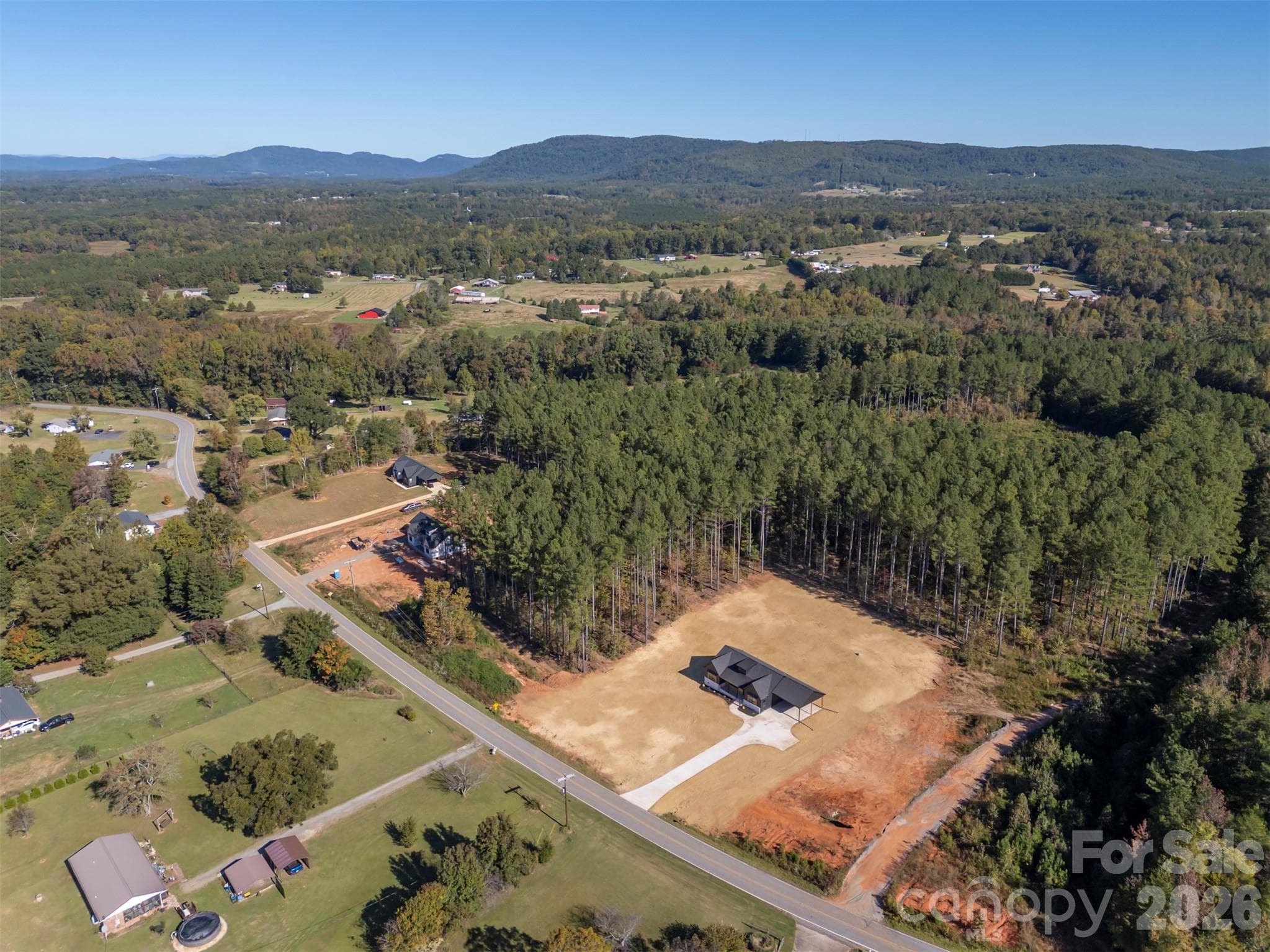 Single Family Residence at 1822 Piney Mountain Church Road, Bostic, photo 42 of 45