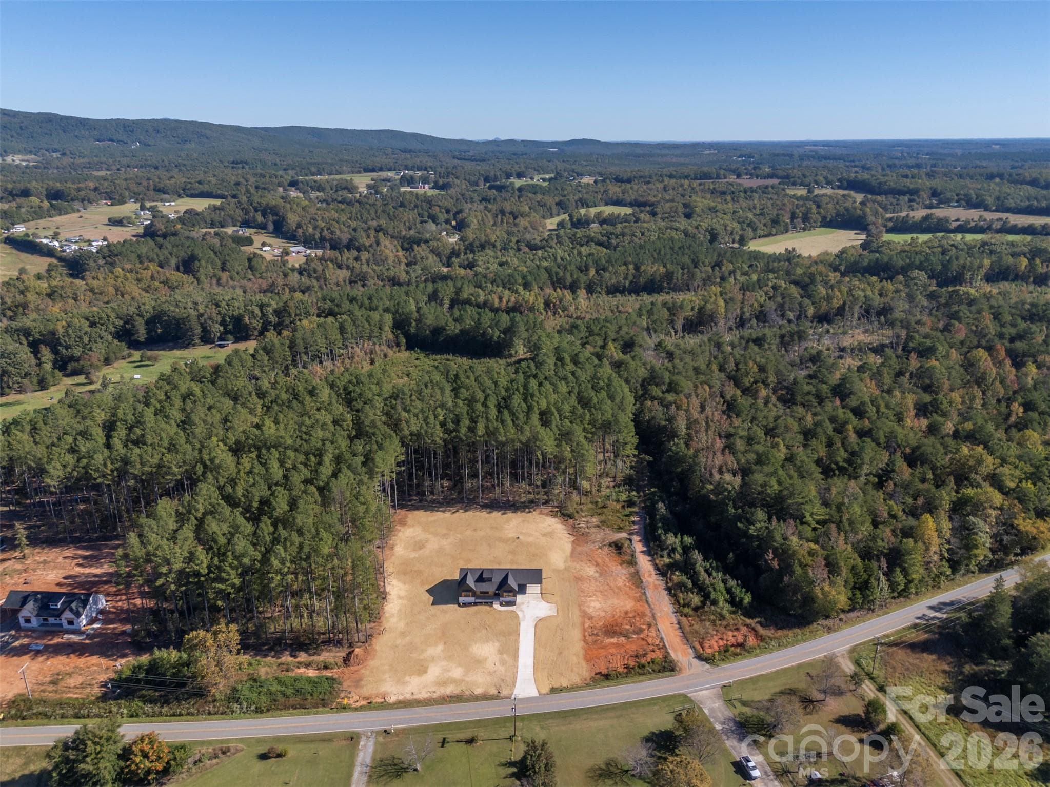 Single Family Residence at 1822 Piney Mountain Church Road, Bostic, photo 43 of 45