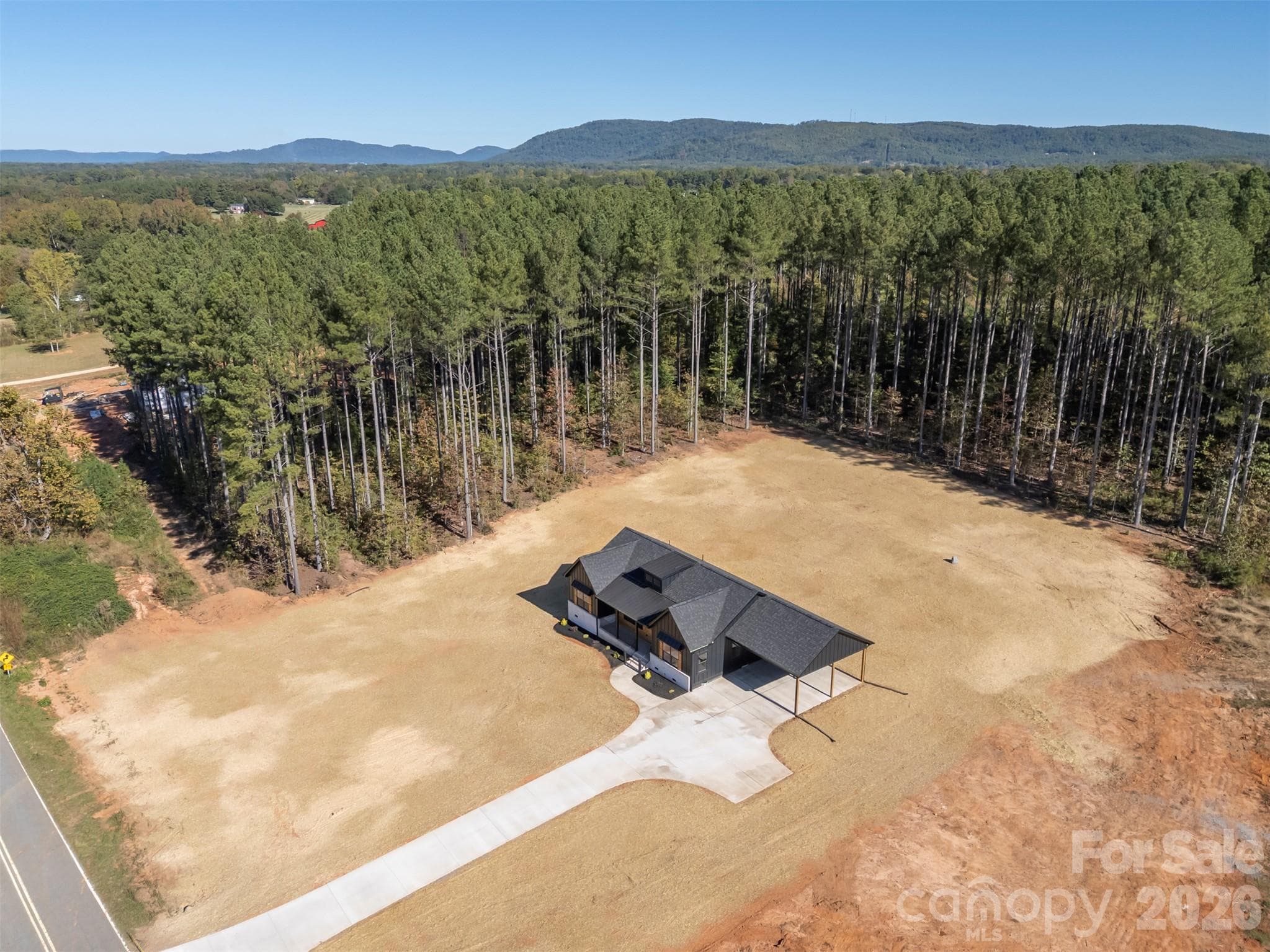 Single Family Residence at 1822 Piney Mountain Church Road, Bostic, photo 44 of 45