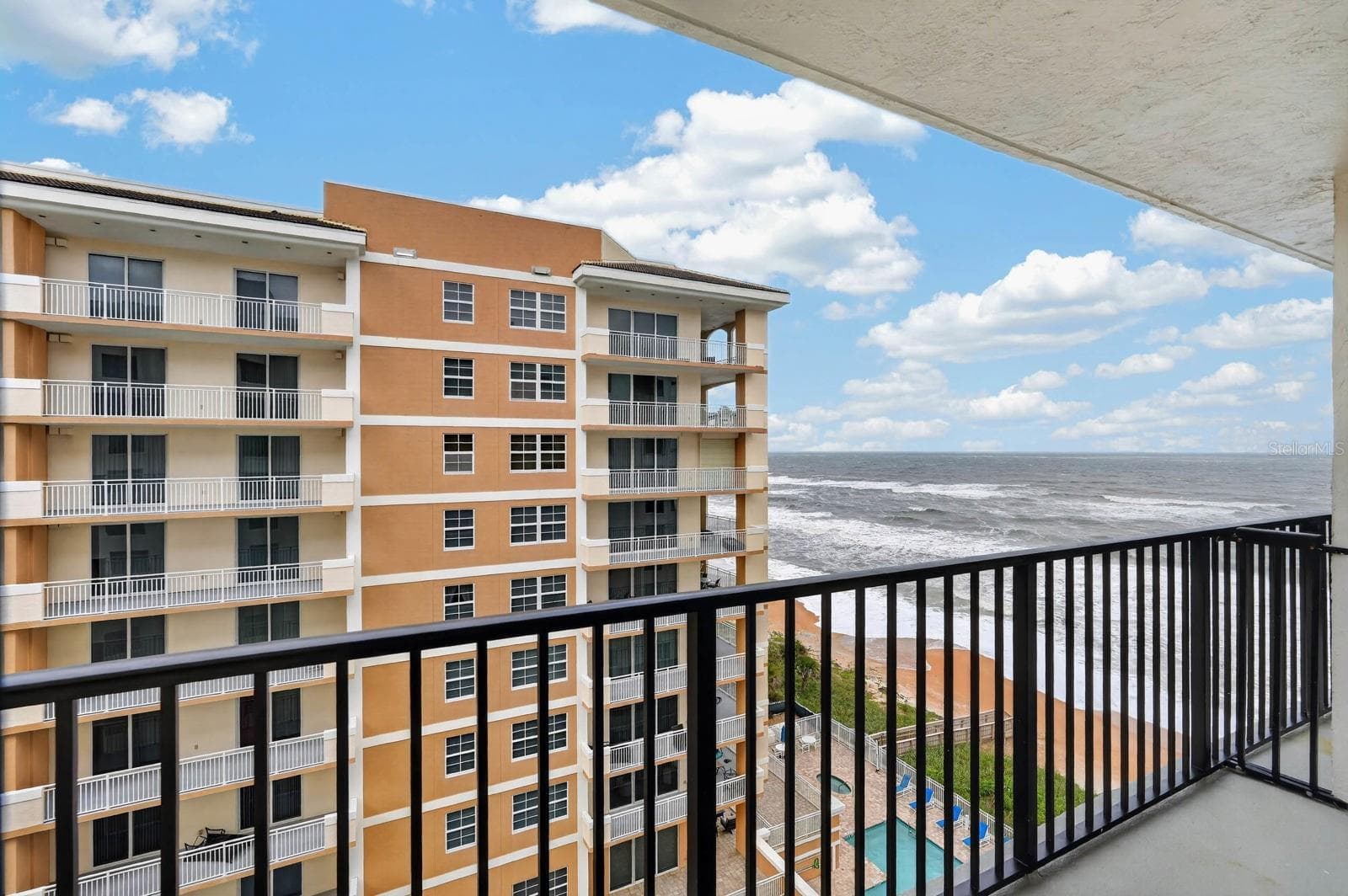 Condominium at 1415 OCEAN SHORE BLVD #805, ORMOND BEACH, photo 7 of 59
