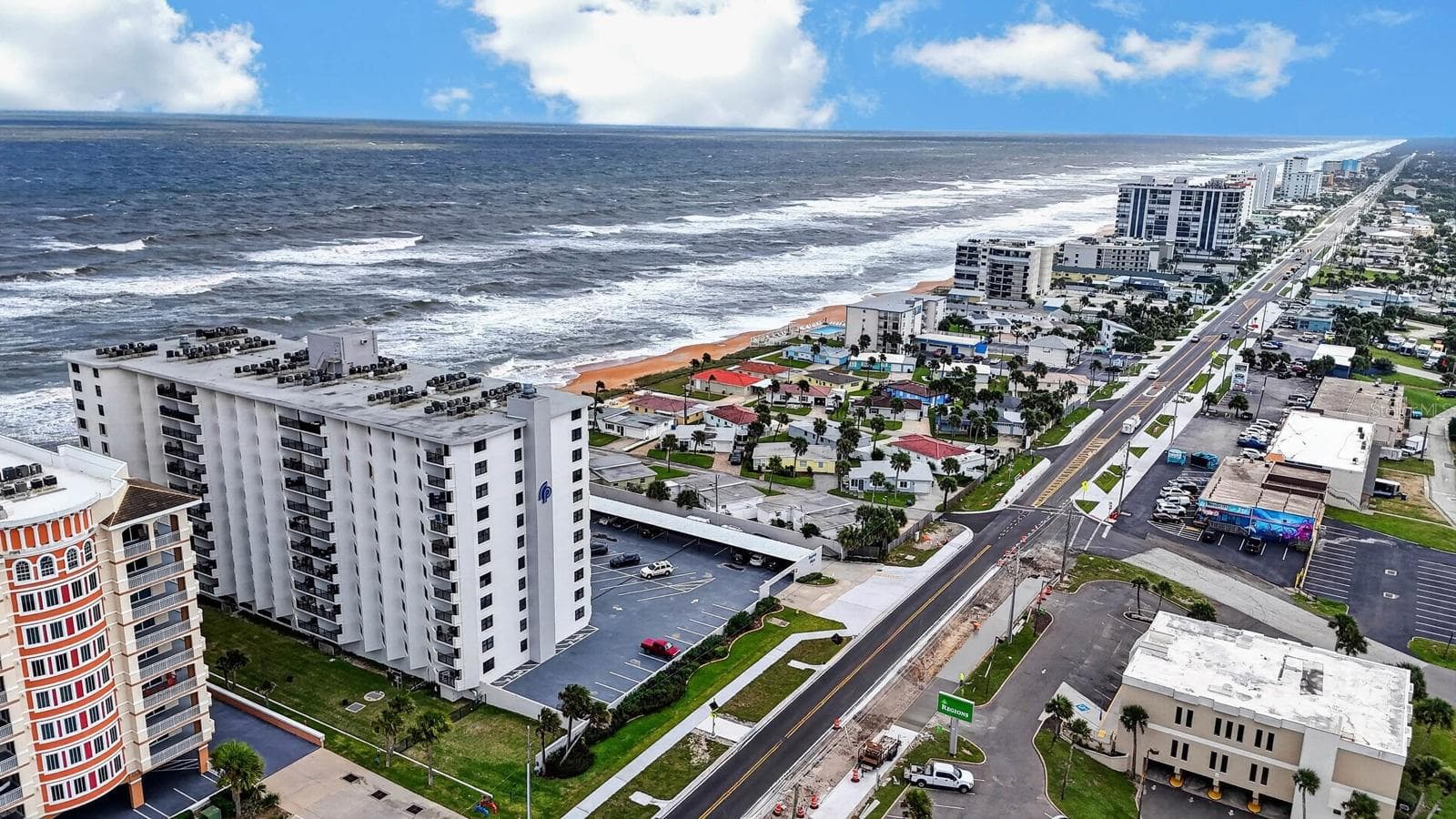 Condominium at 1415 OCEAN SHORE BLVD #805, ORMOND BEACH, photo 33 of 59