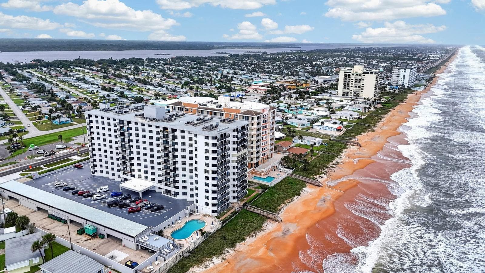 Condominium at 1415 OCEAN SHORE BLVD #805, ORMOND BEACH, photo 35 of 59