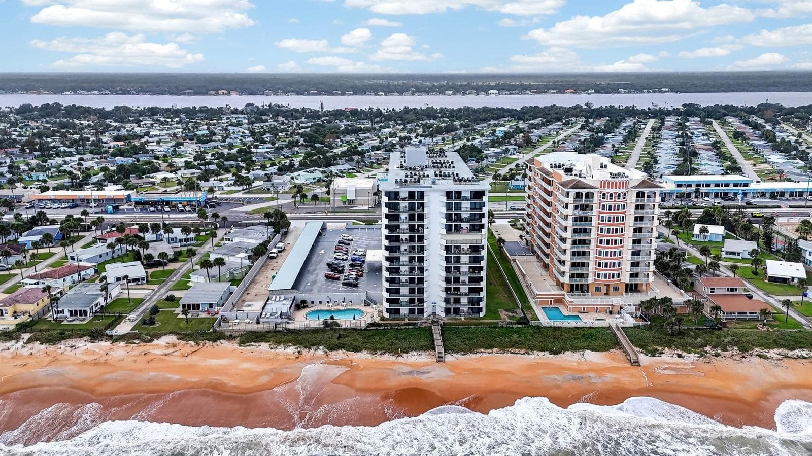 Condominium at 1415 OCEAN SHORE BLVD #805, ORMOND BEACH, photo 37 of 59