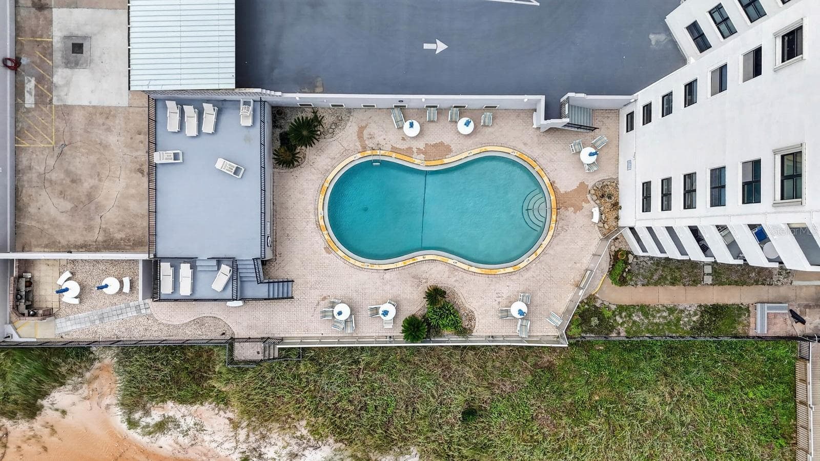 Condominium at 1415 OCEAN SHORE BLVD #805, ORMOND BEACH, photo 38 of 59