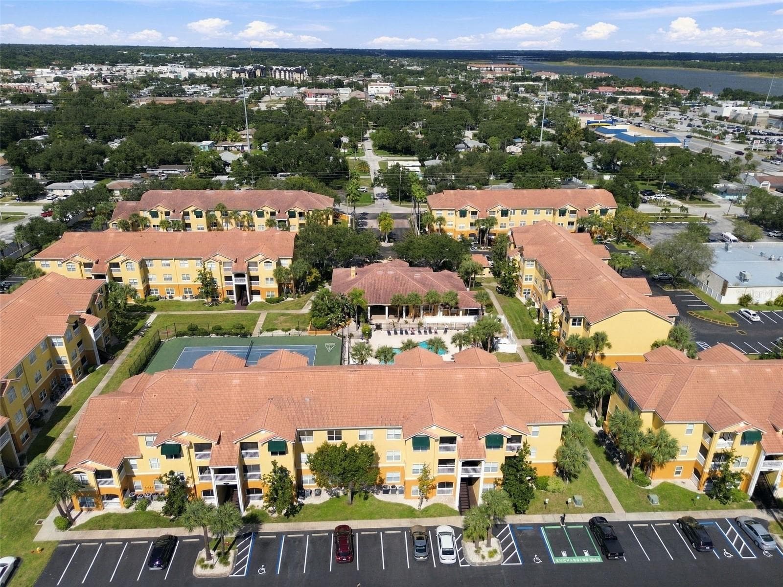 Condominium at 10764 70TH AVE #6107, SEMINOLE, photo 2 of 33