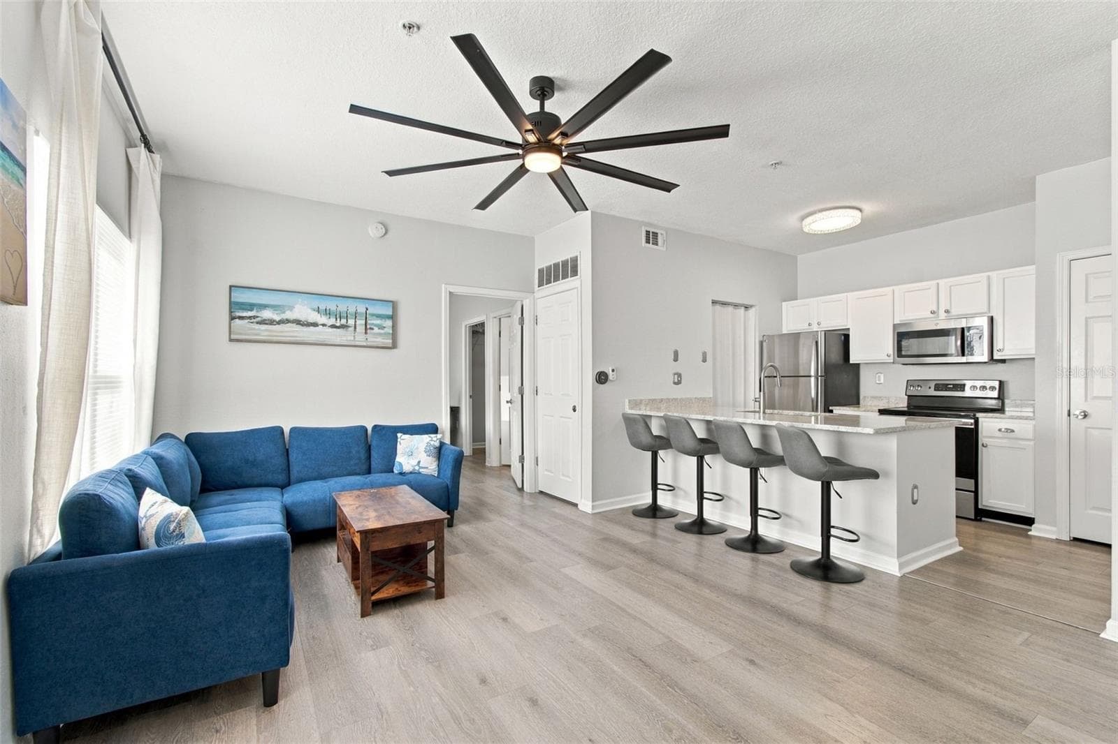 Condominium at 10764 70TH AVE #6107, SEMINOLE, photo 4 of 33
