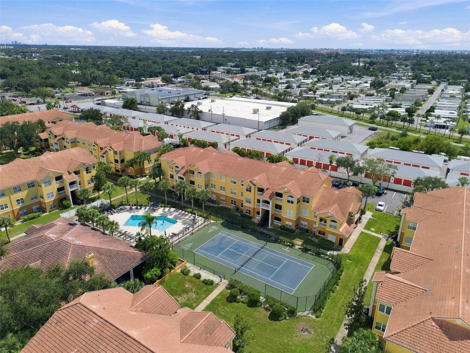 Condominium at 10764 70TH AVE #6107, SEMINOLE, photo 21 of 33