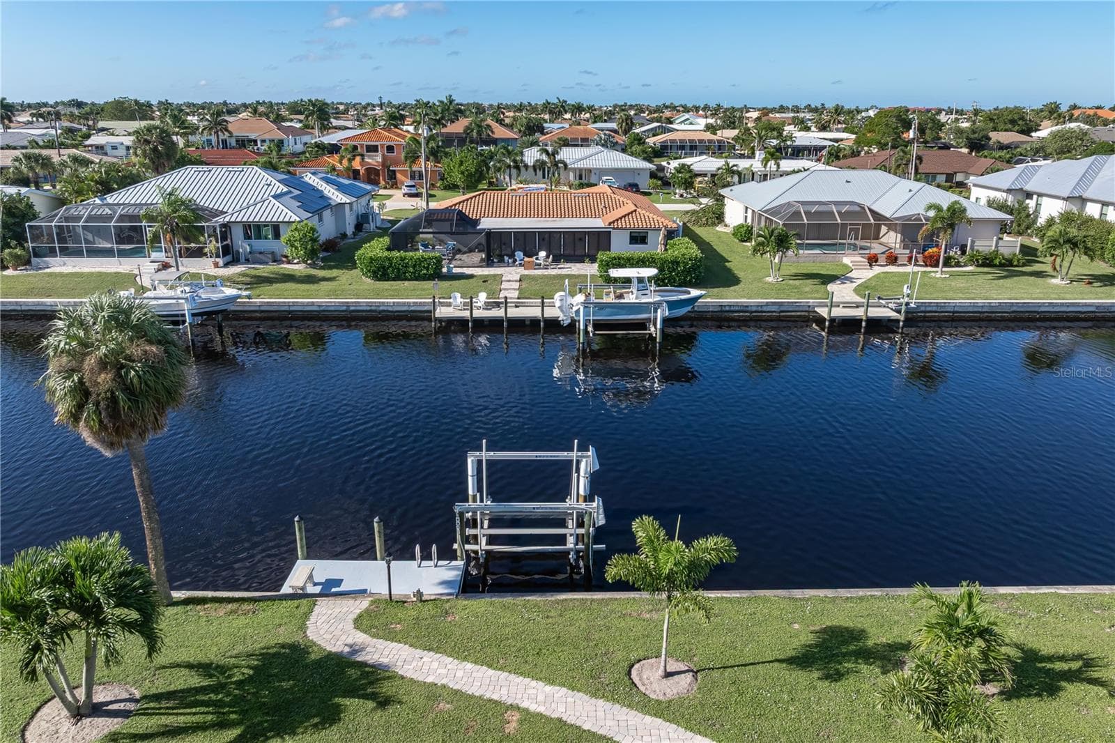 Single Family Residence at 341 DELIDO CT, PUNTA GORDA, photo 9 of 70