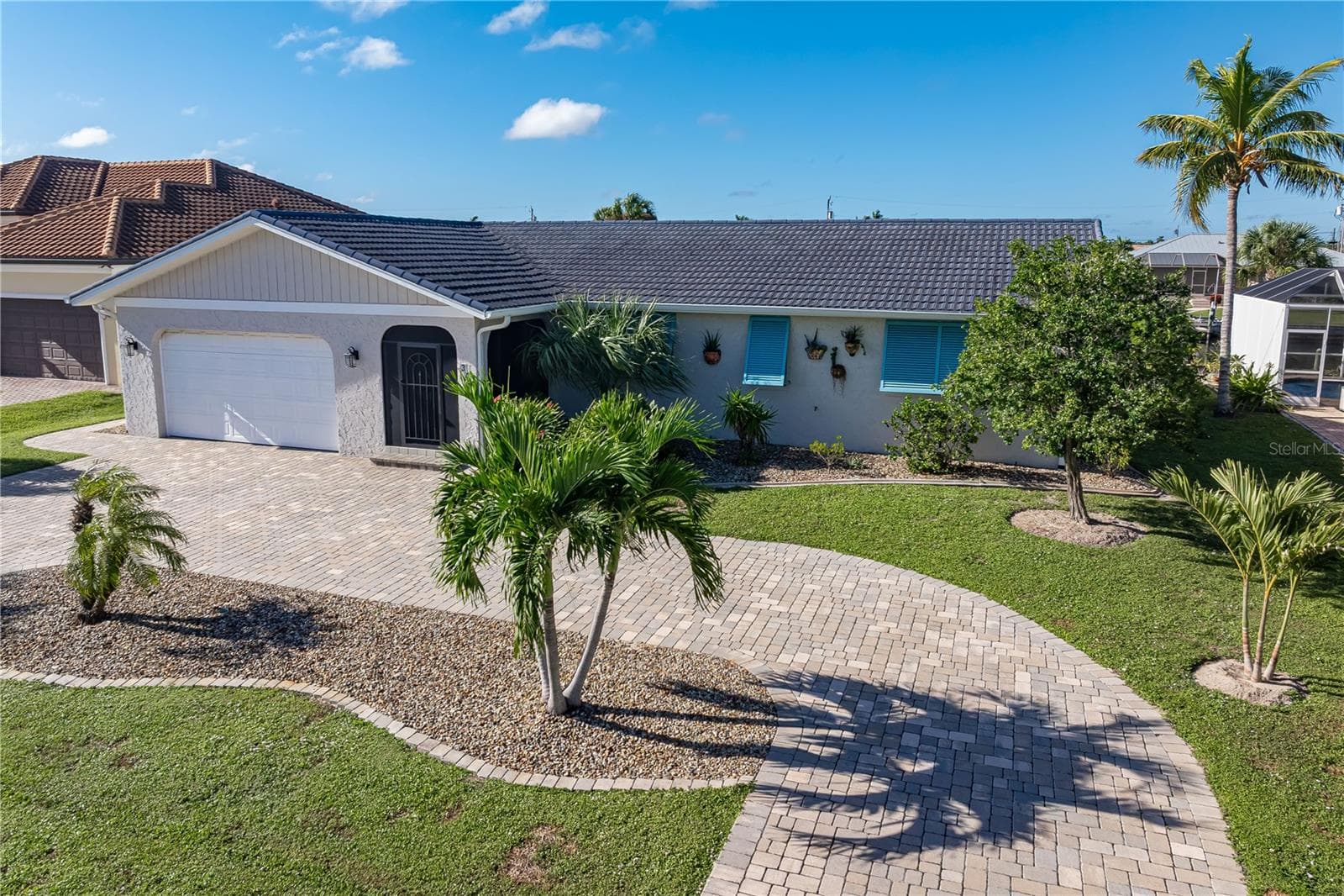 Single Family Residence at 341 DELIDO CT, PUNTA GORDA, photo 16 of 70