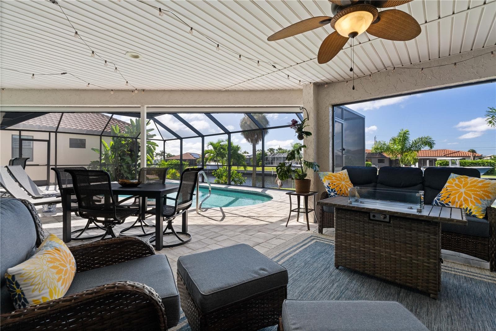 Single Family Residence at 341 DELIDO CT, PUNTA GORDA, photo 55 of 70