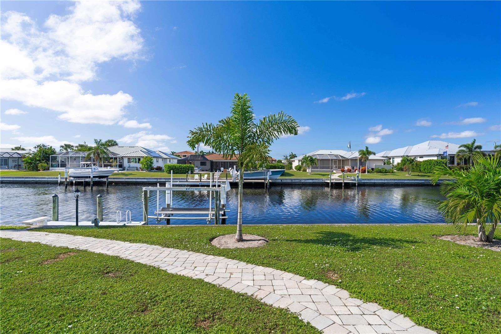 Single Family Residence at 341 DELIDO CT, PUNTA GORDA, photo 60 of 70