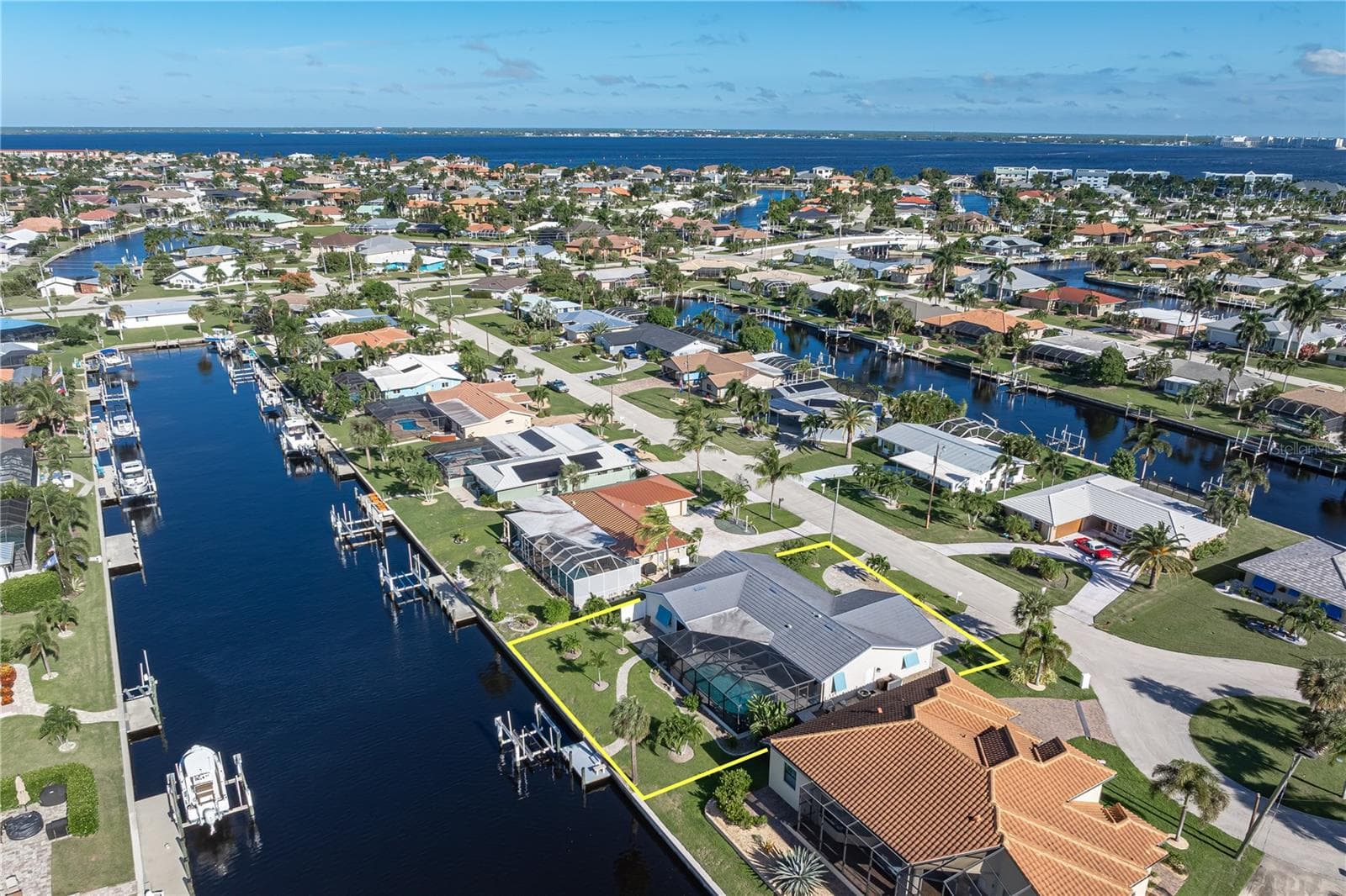 Single Family Residence at 341 DELIDO CT, PUNTA GORDA, photo 67 of 70