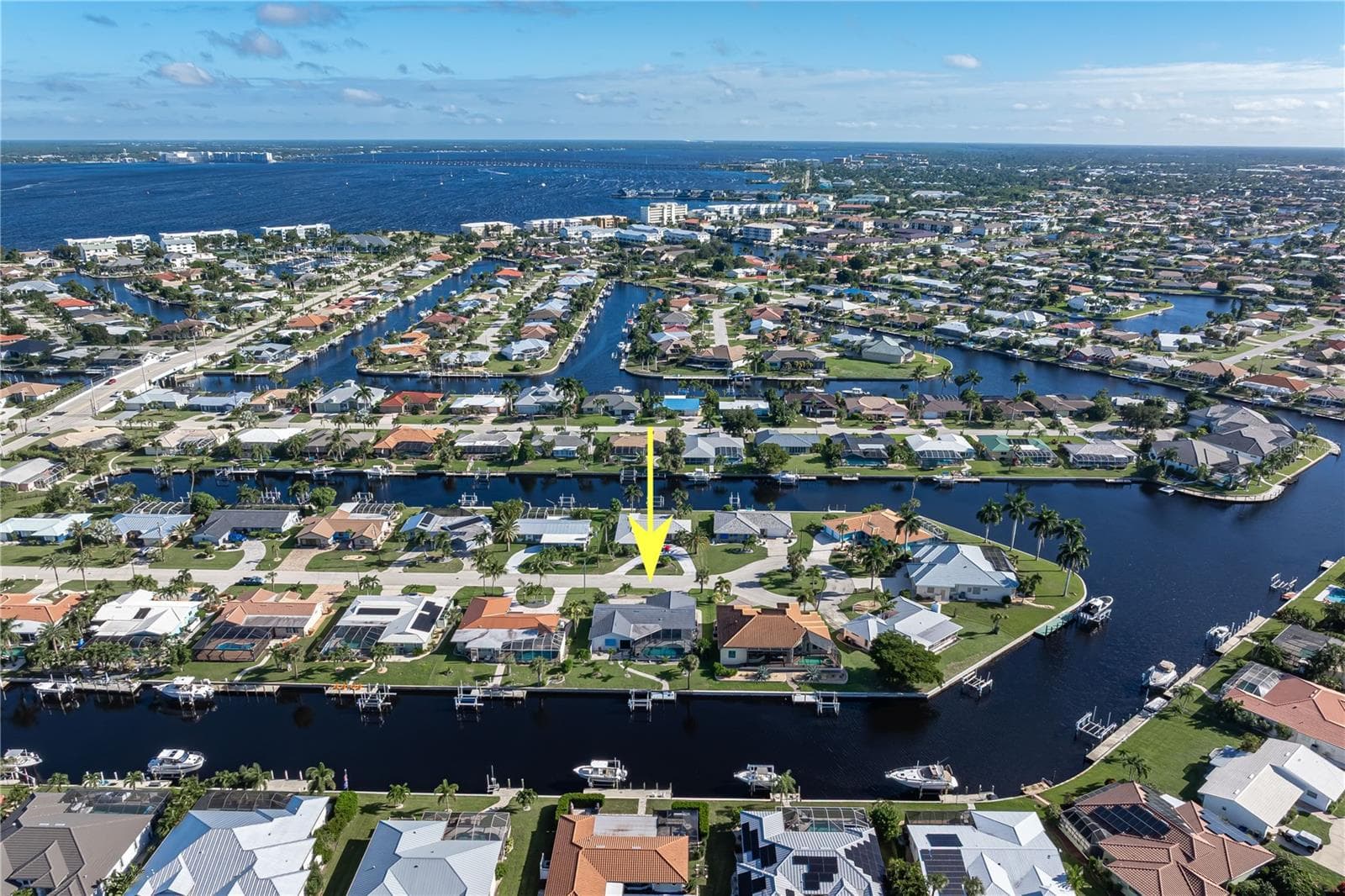 Single Family Residence at 341 DELIDO CT, PUNTA GORDA, photo 68 of 70