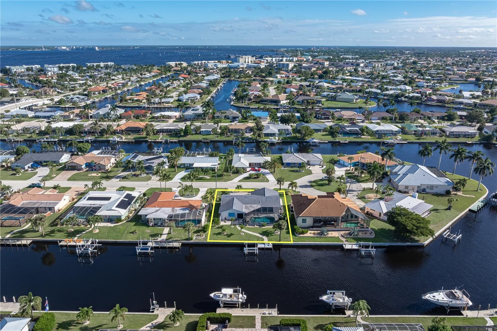 Single Family Residence at 341 DELIDO CT, PUNTA GORDA, photo 69 of 70