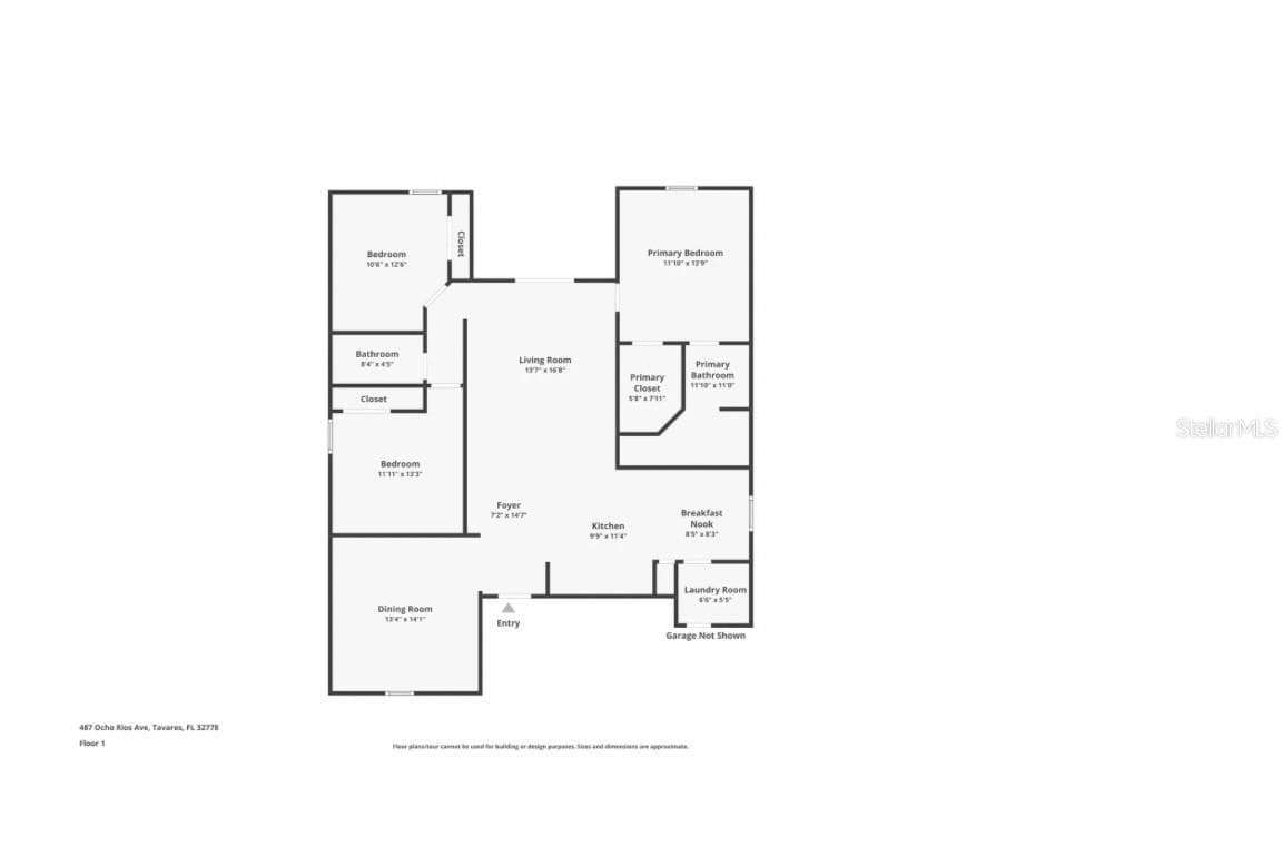 Single Family Residence at 487 OCHO RIOS AVE, TAVARES, photo 25 of 60