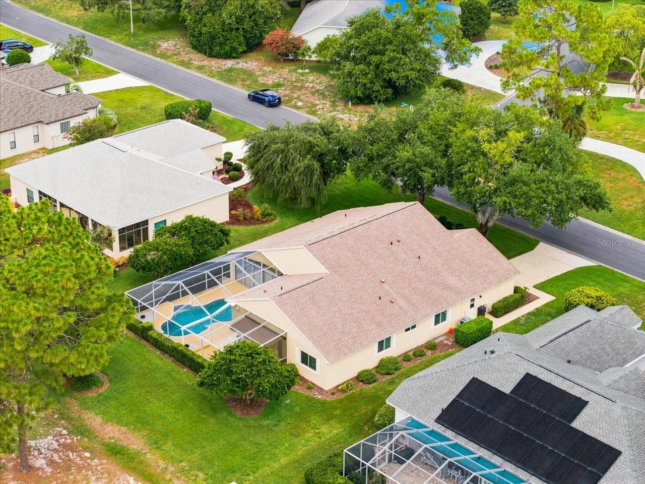 Single Family Residence at 9720 SOUTHERN BELLE DR, WEEKI WACHEE, photo 18 of 141