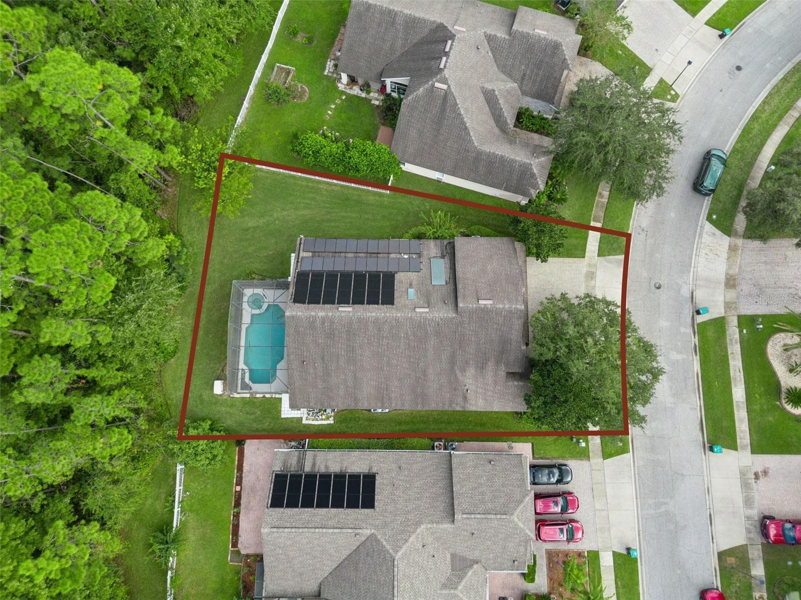 Single Family Residence at 2819 SUMMER SWAN DR, ORLANDO, photo 28 of 32