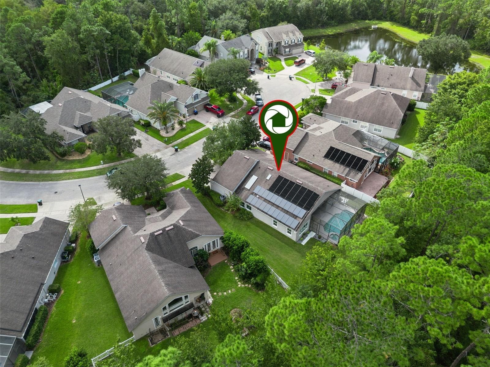 Single Family Residence at 2819 SUMMER SWAN DR, ORLANDO, photo 29 of 32