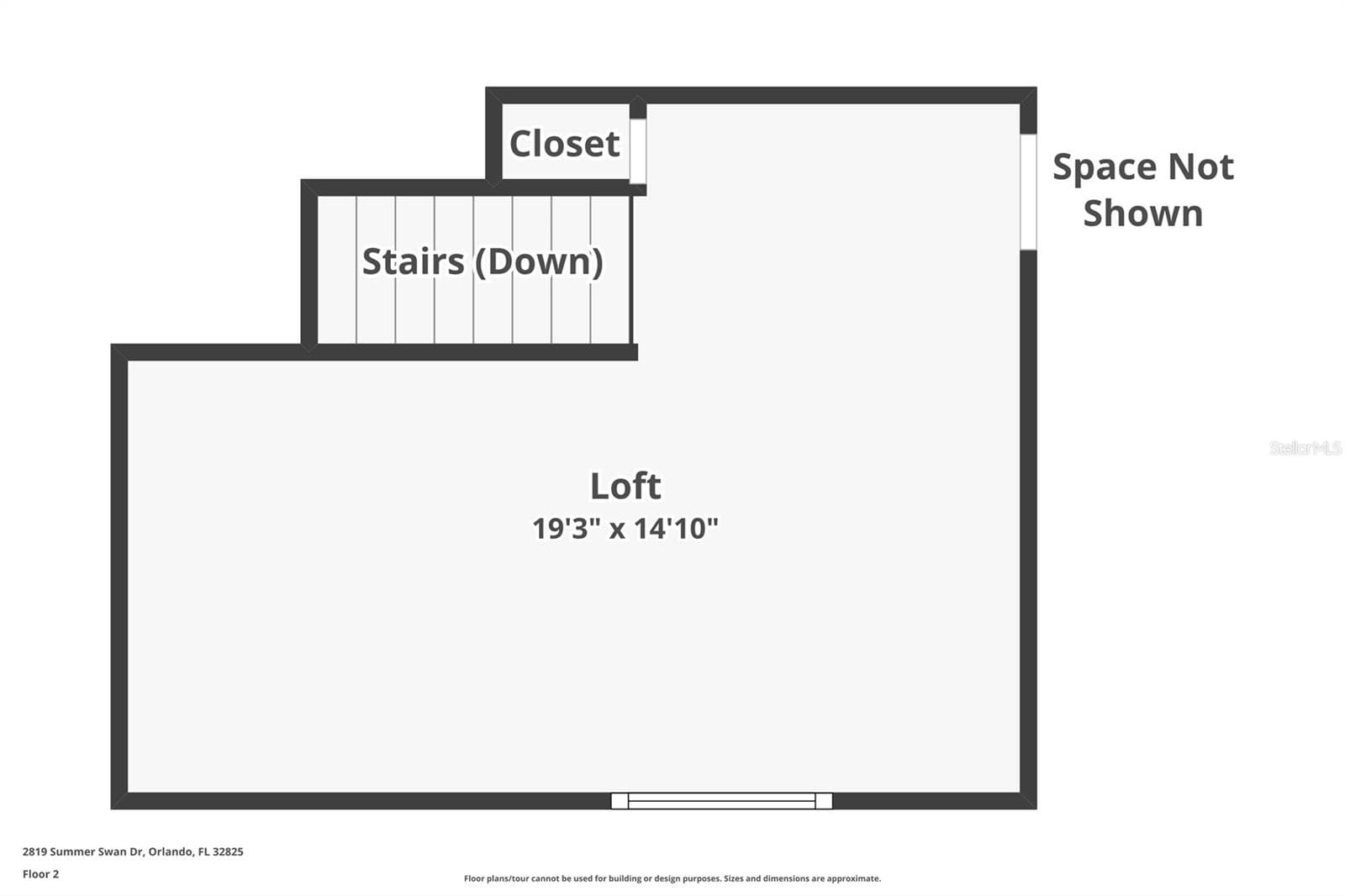 Single Family Residence at 2819 SUMMER SWAN DR, ORLANDO, photo 32 of 32