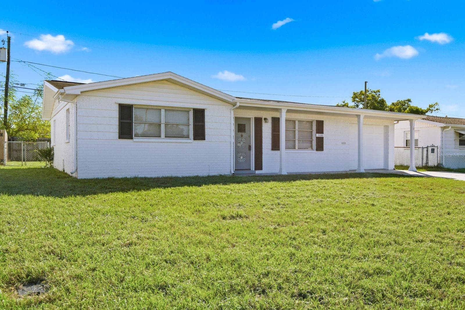 Single Family Residence at 3606 LATIMER ST, NEW PORT RICHEY, photo 3 of 34