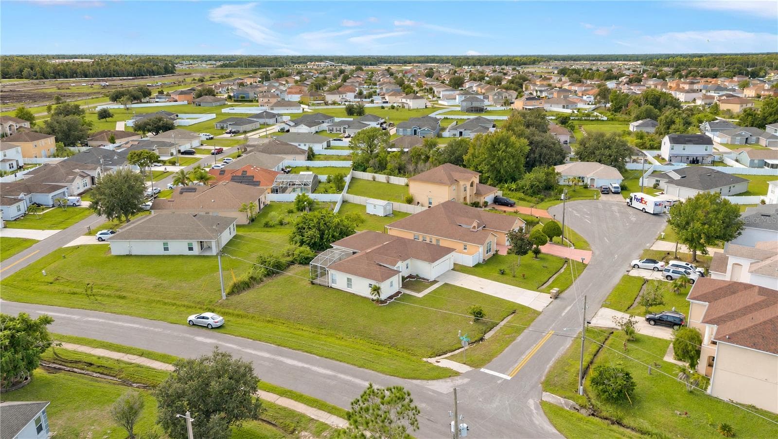 Single Family Residence at 101 BLACKPOOL WAY, KISSIMMEE, photo 23 of 26