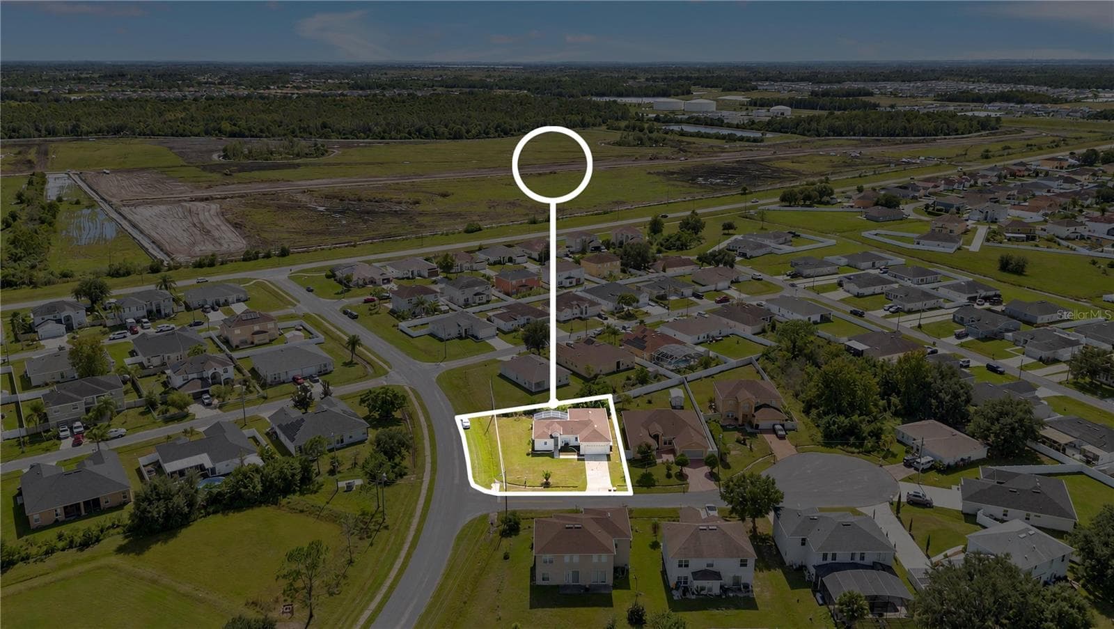 Single Family Residence at 101 BLACKPOOL WAY, KISSIMMEE, photo 25 of 26