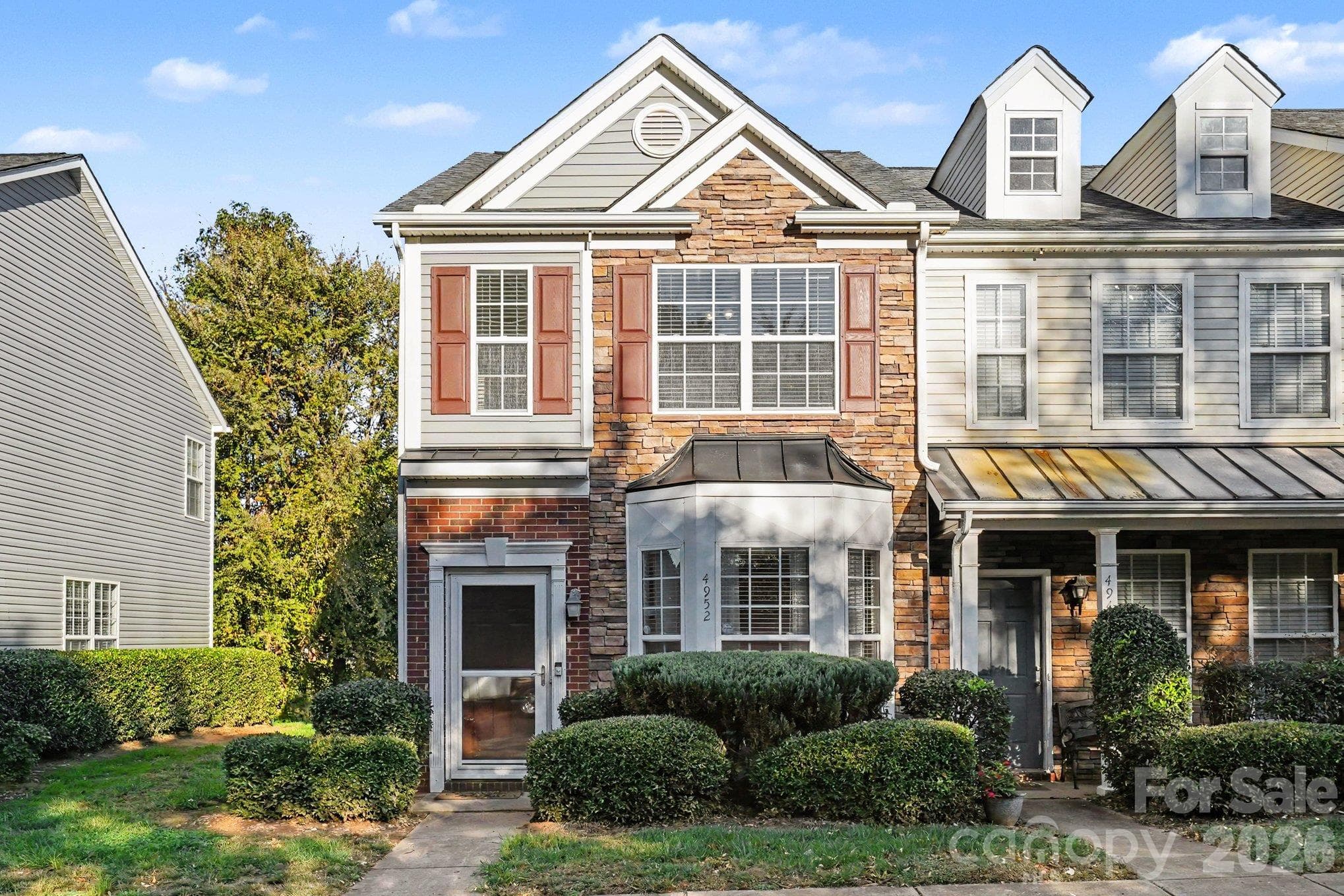 Townhouse at 4952 Kotlik Drive, Charlotte, photo 2 of 36