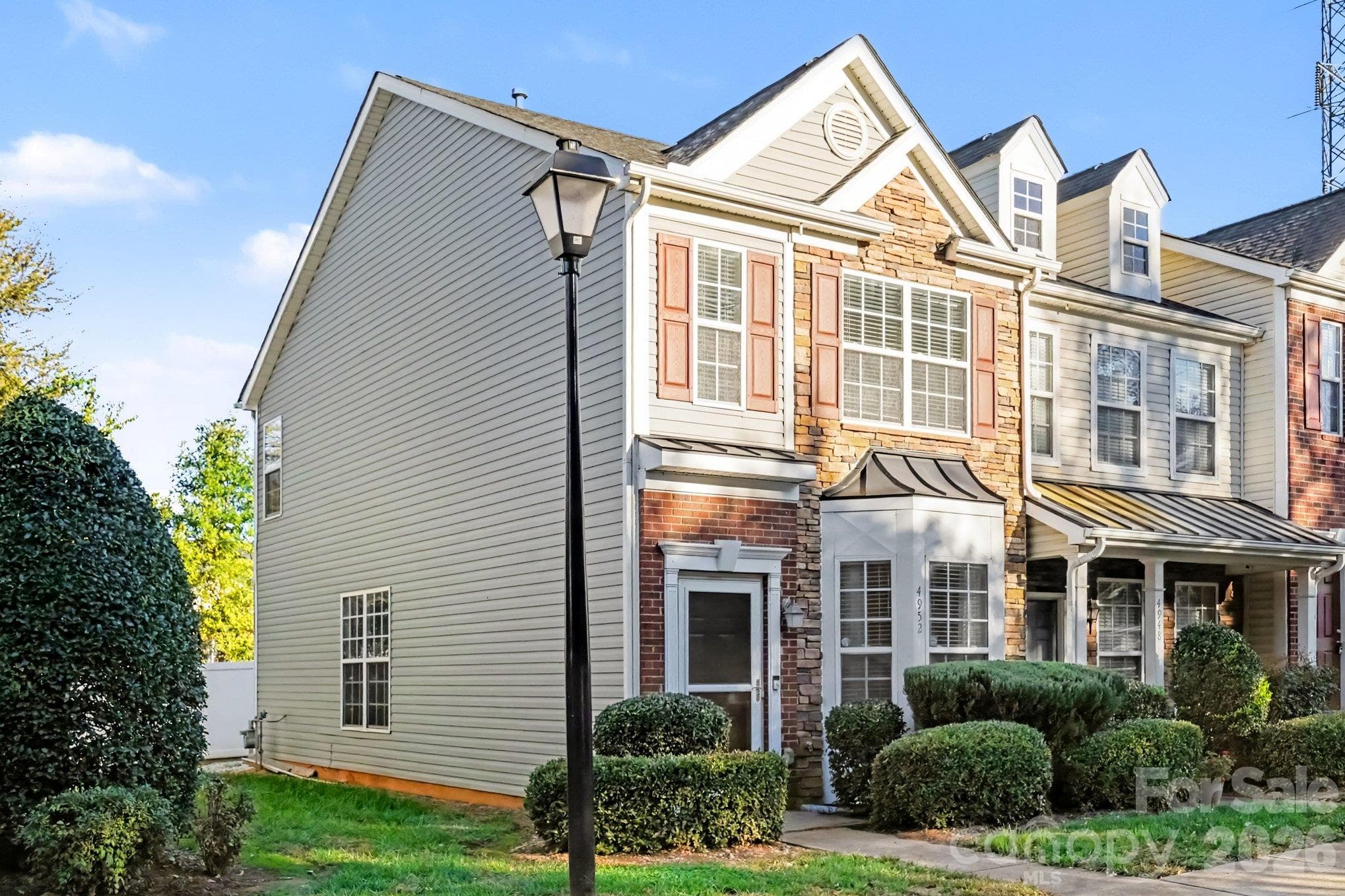 Townhouse at 4952 Kotlik Drive, Charlotte, photo 3 of 36
