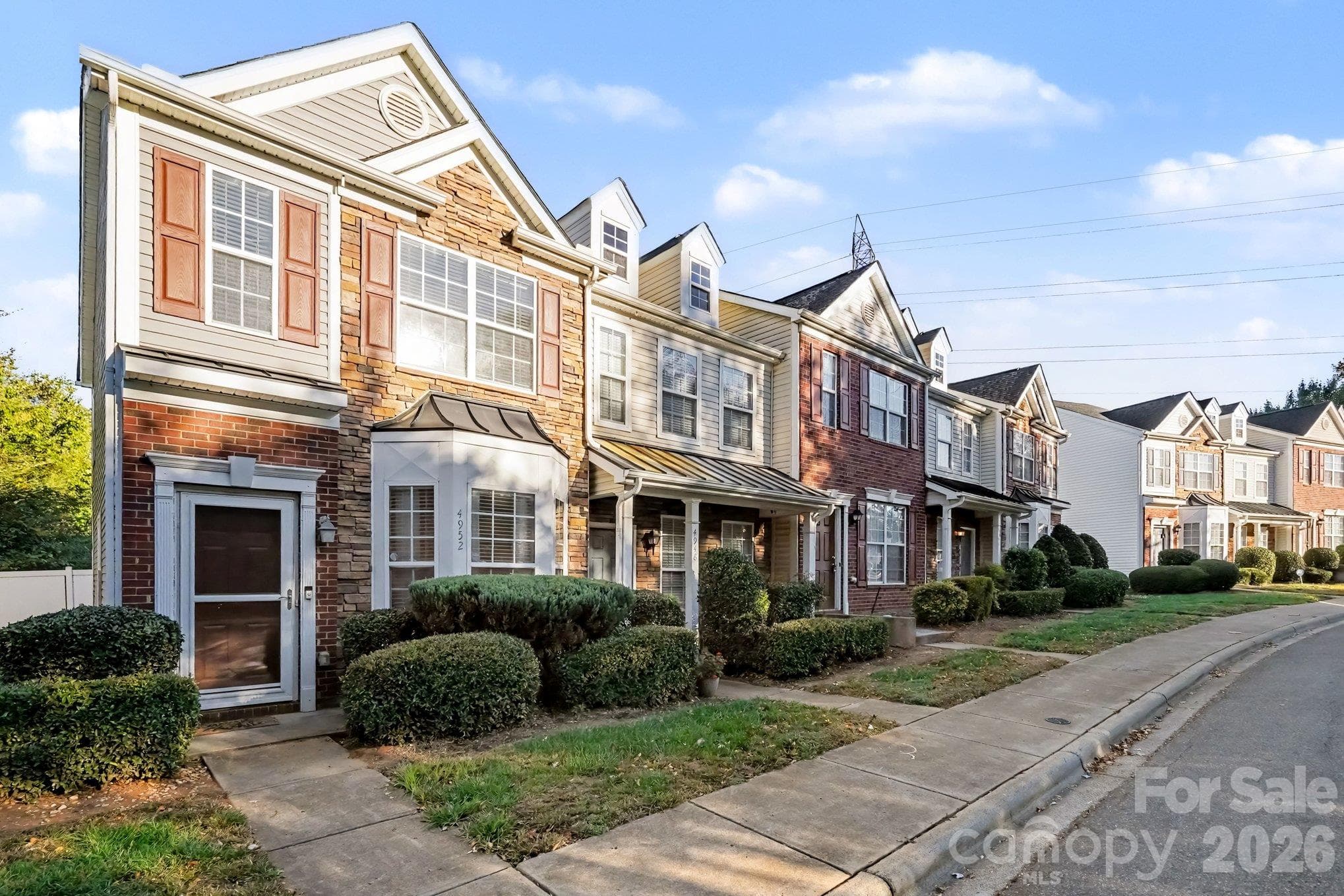 Townhouse at 4952 Kotlik Drive, Charlotte, photo 4 of 36