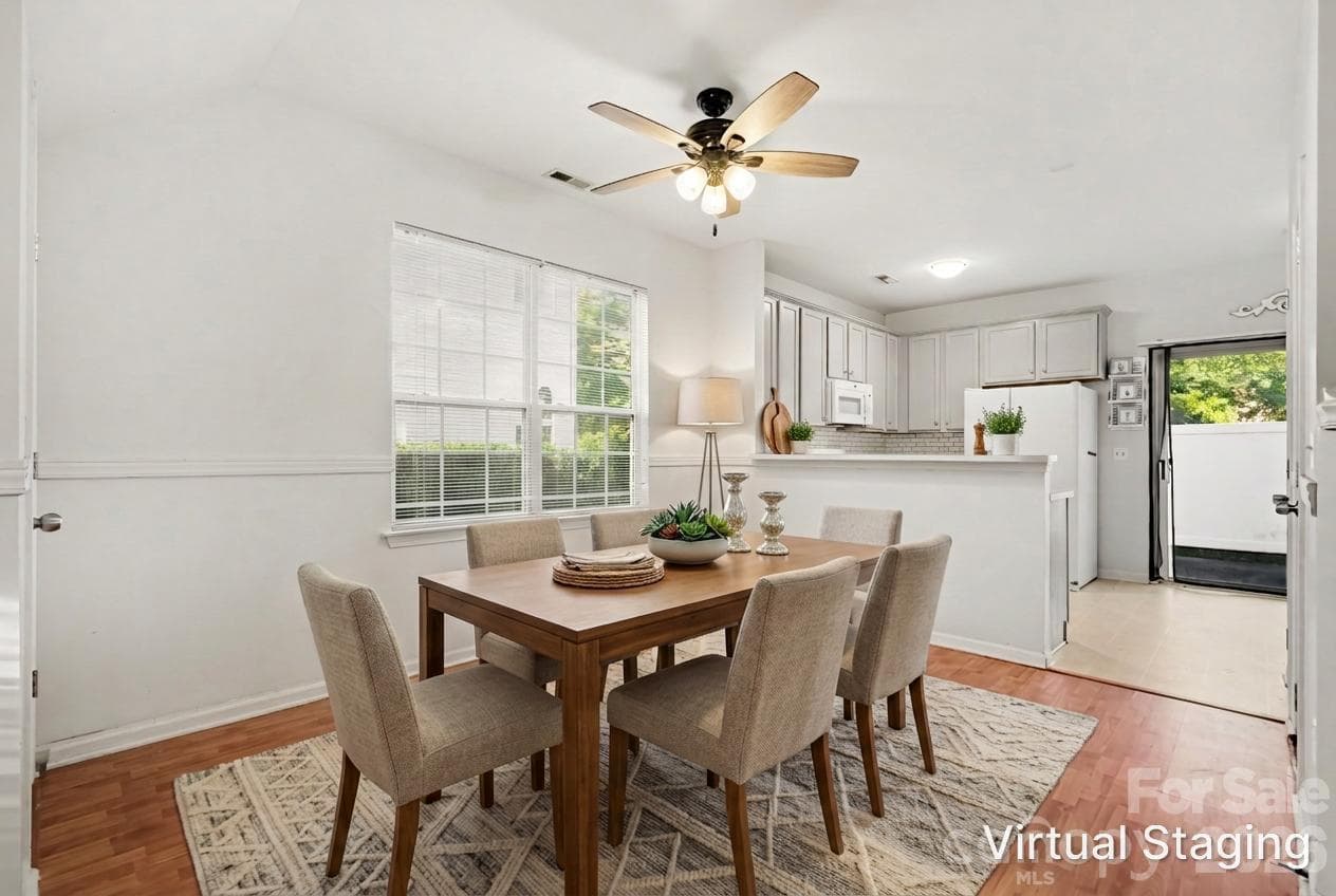 virtually staged - 4952 Kotlik Drive, Charlotte